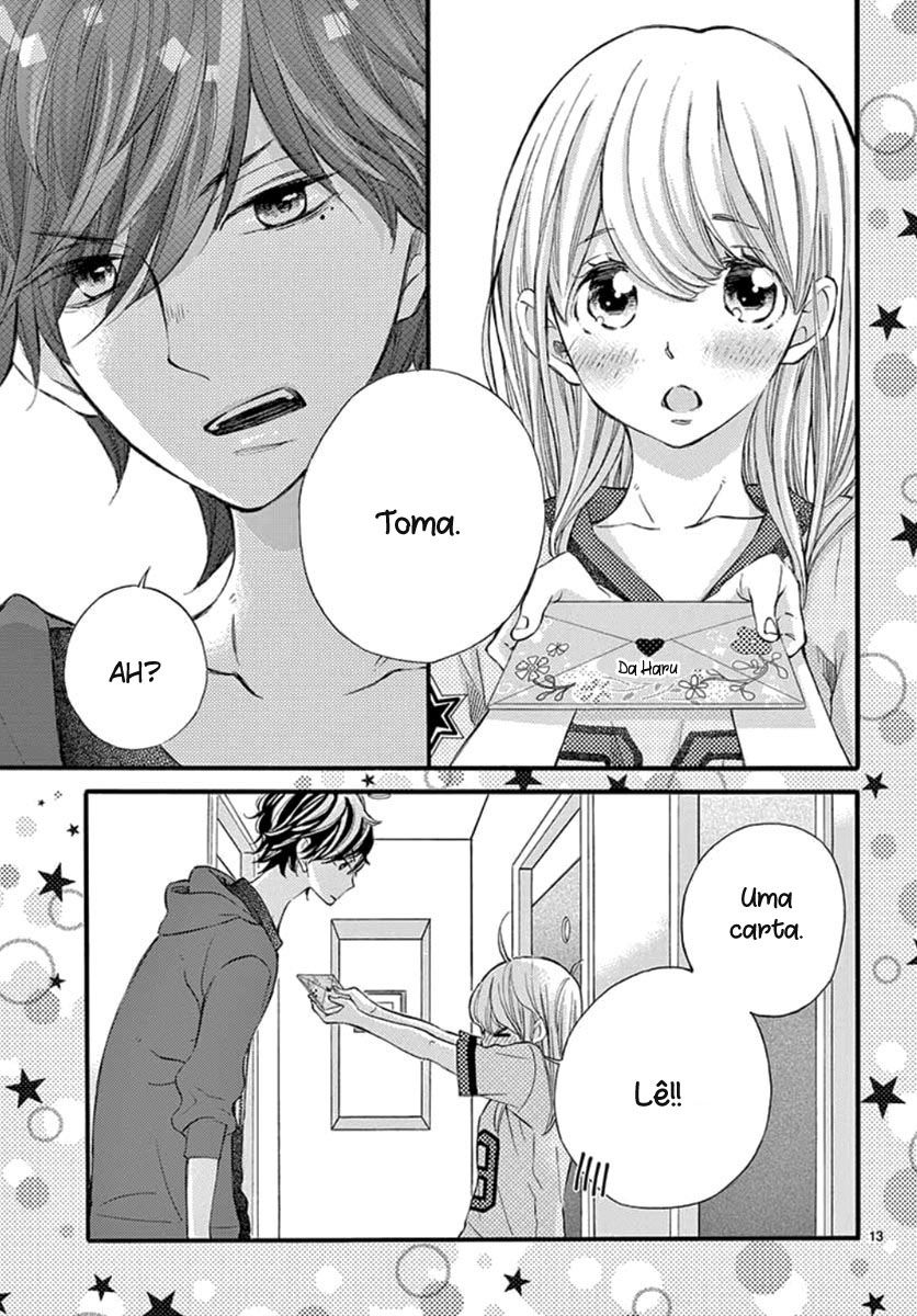 Namete, Kajitte, Tokidoki Medete Capitulo 35 - pagina 14