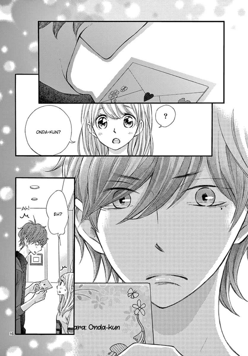 Namete, Kajitte, Tokidoki Medete Capitulo 35 - pagina 18