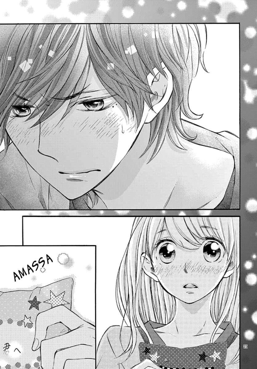 Namete, Kajitte, Tokidoki Medete Capitulo 35 - pagina 24