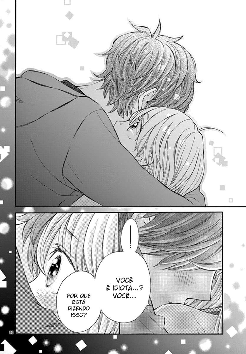Namete, Kajitte, Tokidoki Medete Capitulo 35 - pagina 27
