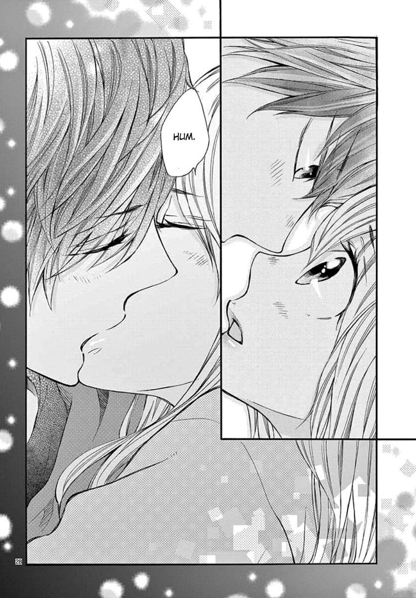 Namete, Kajitte, Tokidoki Medete Capitulo 35 - pagina 29