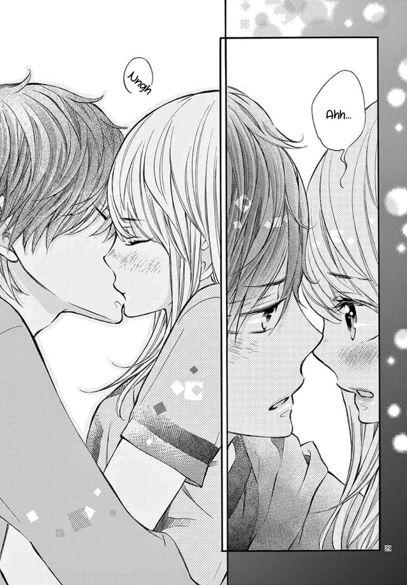 Namete, Kajitte, Tokidoki Medete Capitulo 35 - pagina 30