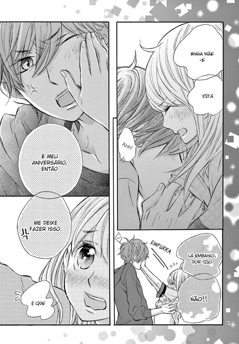 Namete, Kajitte, Tokidoki Medete Capitulo 35 - pagina 32