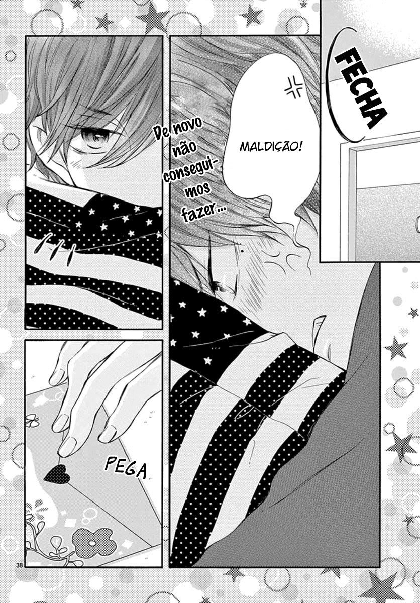 Namete, Kajitte, Tokidoki Medete Capitulo 35 - pagina 38