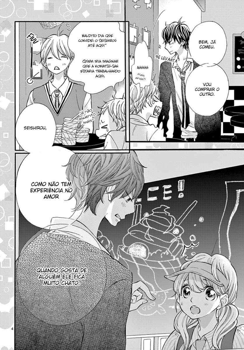 Namete, Kajitte, Tokidoki Medete Capitulo 35 - pagina 5