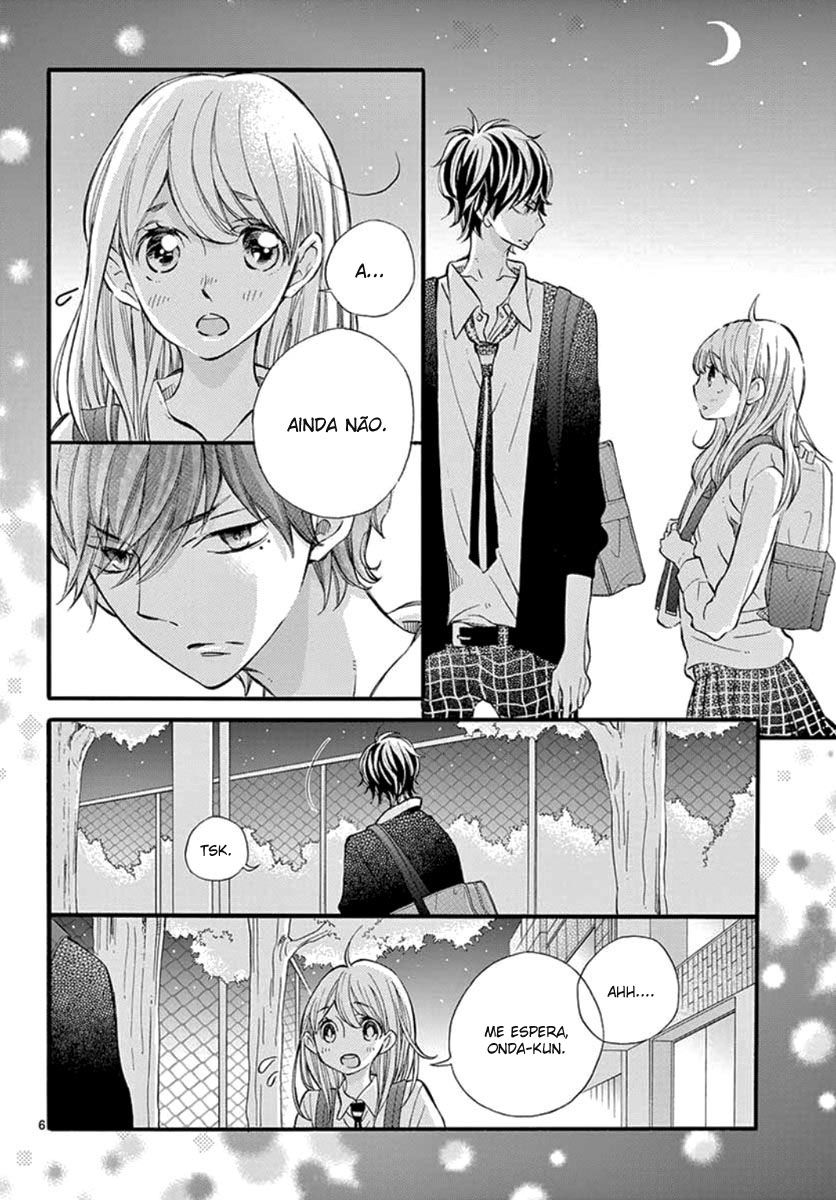 Namete, Kajitte, Tokidoki Medete Capitulo 35 - pagina 7