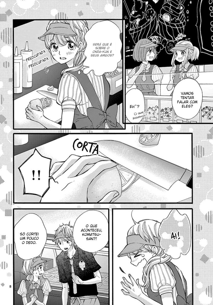 Namete, Kajitte, Tokidoki Medete Capitulo 35 - pagina 9