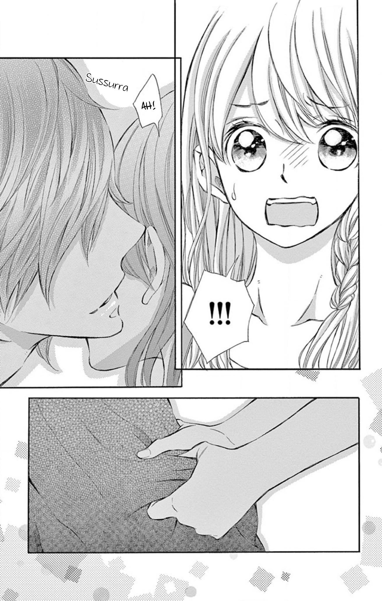 Namete, Kajitte, Tokidoki Medete Capitulo 36 - pagina 14