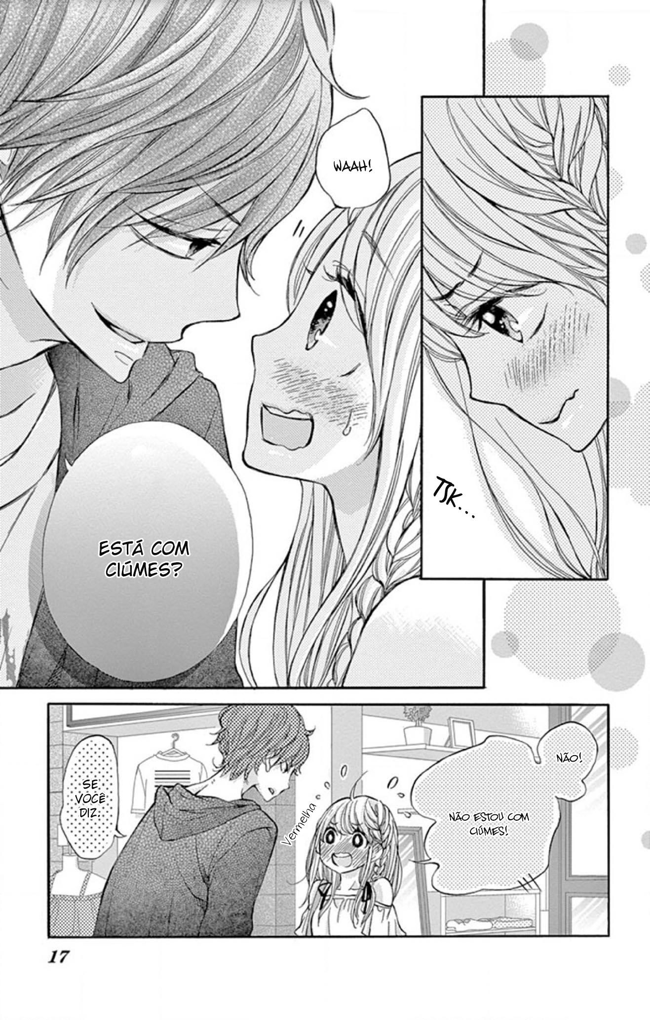 Namete, Kajitte, Tokidoki Medete Capitulo 36 - pagina 18