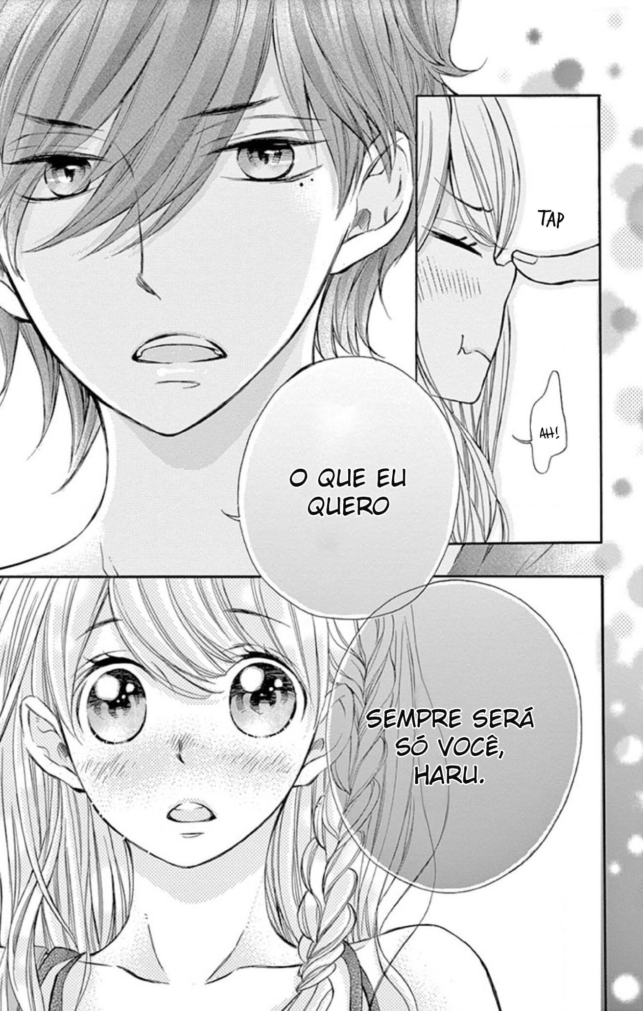 Namete, Kajitte, Tokidoki Medete Capitulo 36 - pagina 20