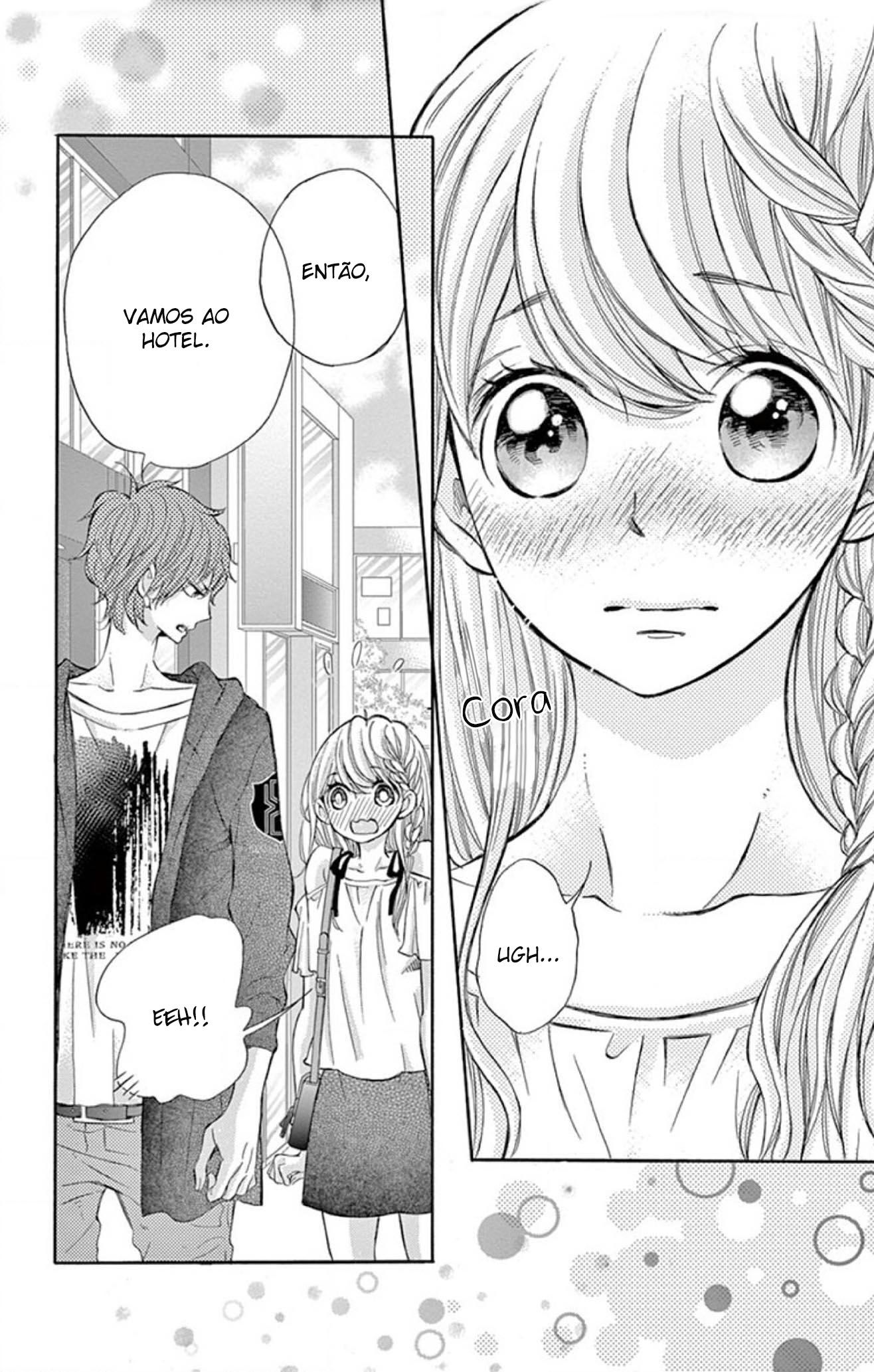 Namete, Kajitte, Tokidoki Medete Capitulo 36 - pagina 21