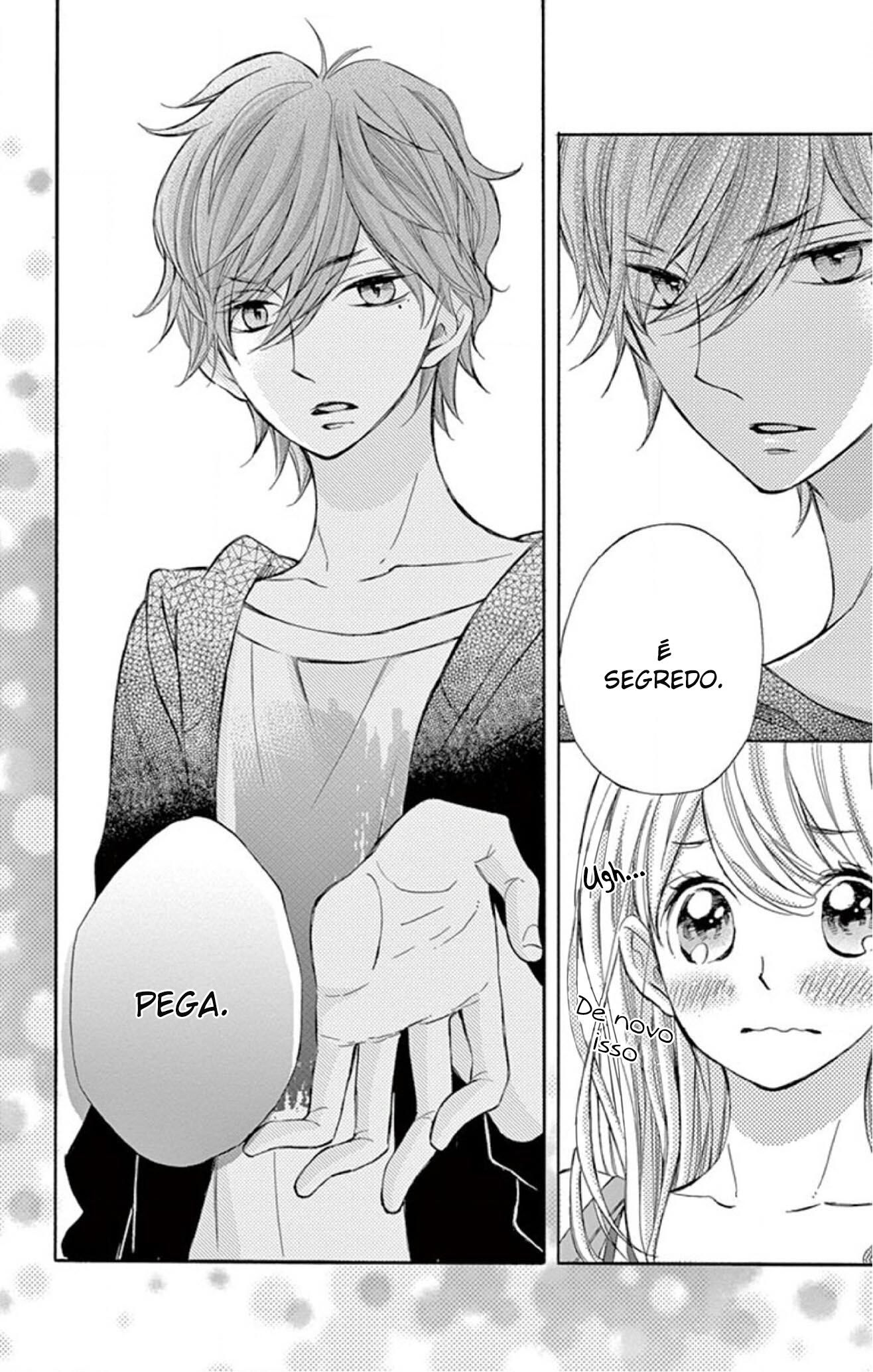Namete, Kajitte, Tokidoki Medete Capitulo 36 - pagina 23
