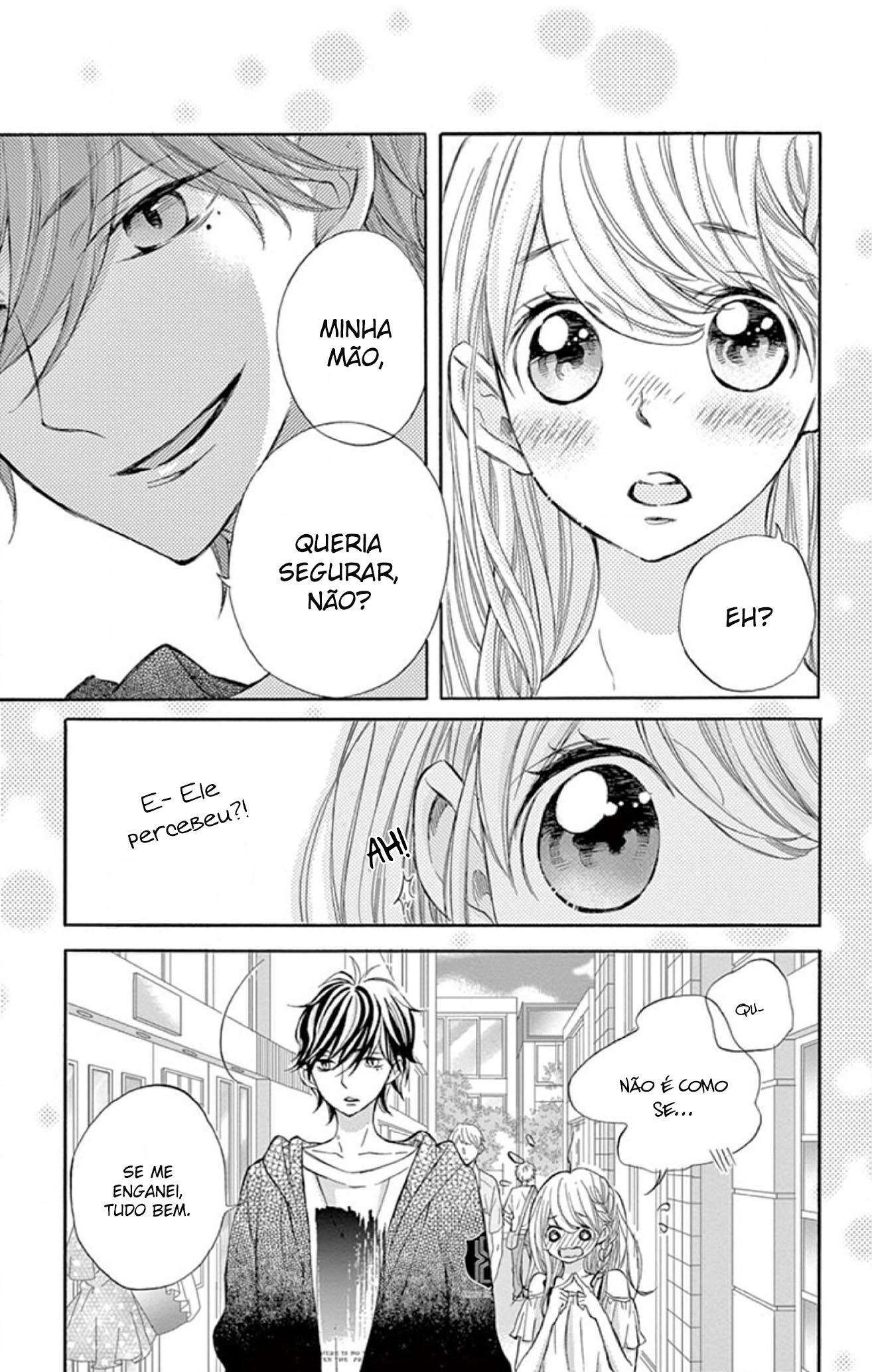 Namete, Kajitte, Tokidoki Medete Capitulo 36 - pagina 24