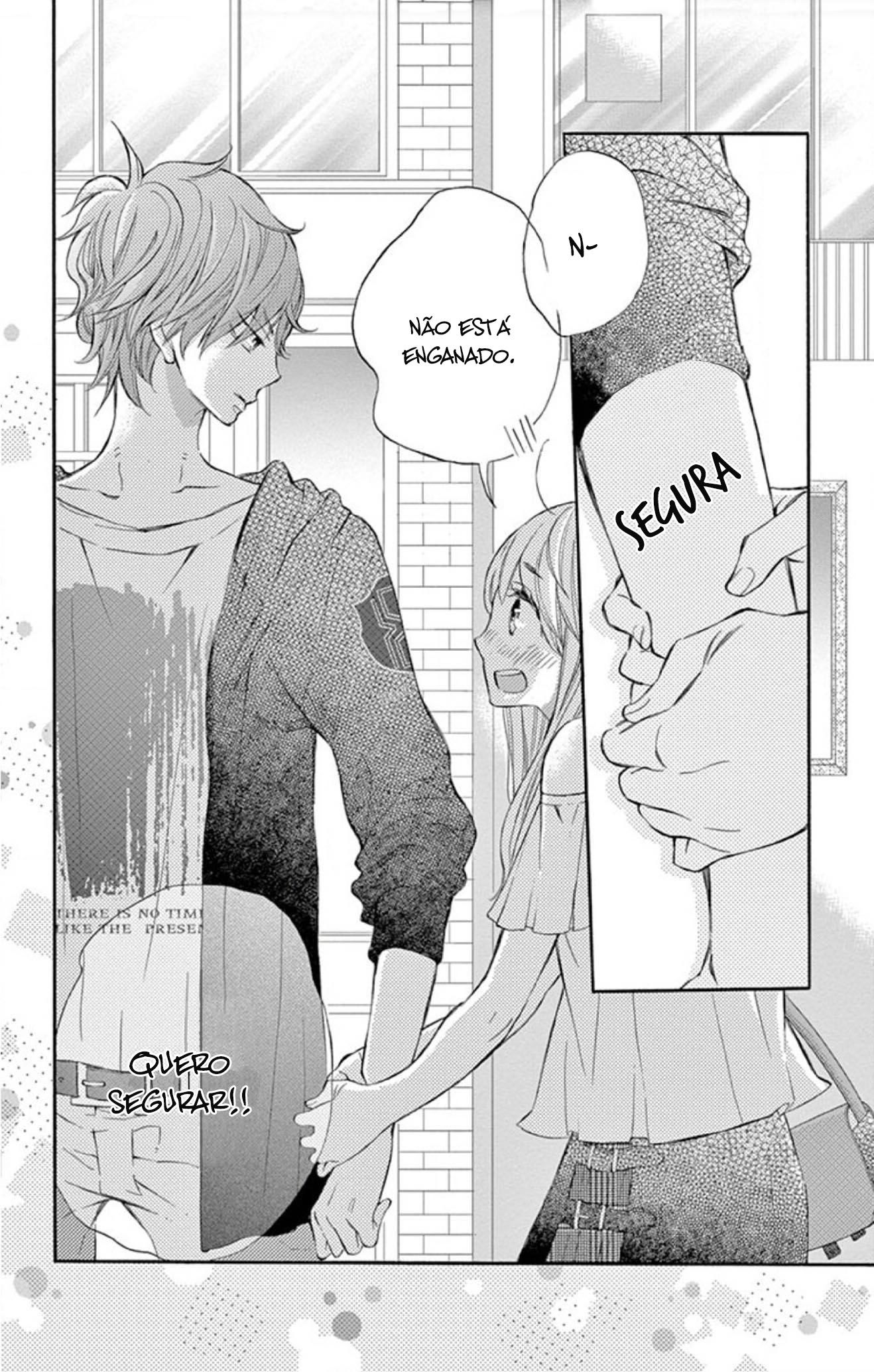 Namete, Kajitte, Tokidoki Medete Capitulo 36 - pagina 25