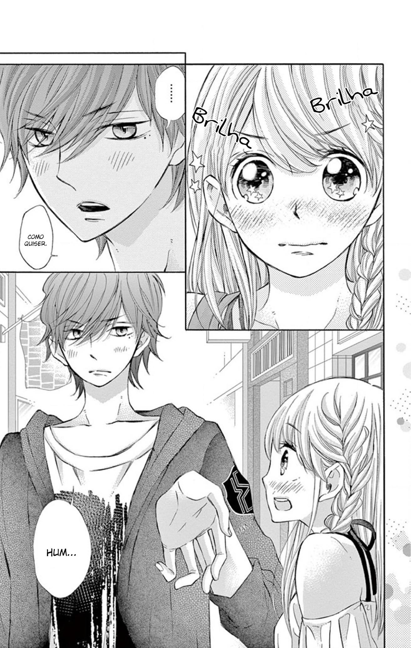 Namete, Kajitte, Tokidoki Medete Capitulo 36 - pagina 26