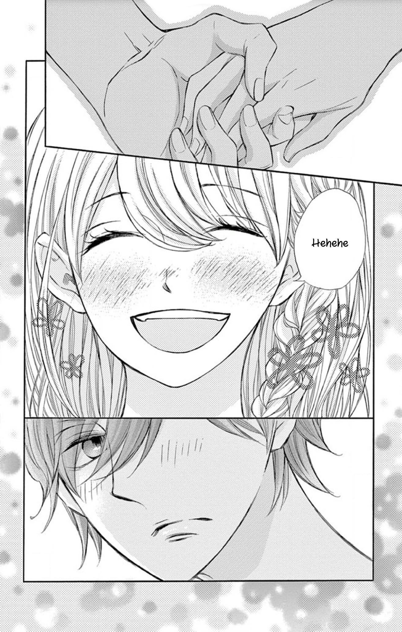 Namete, Kajitte, Tokidoki Medete Capitulo 36 - pagina 27