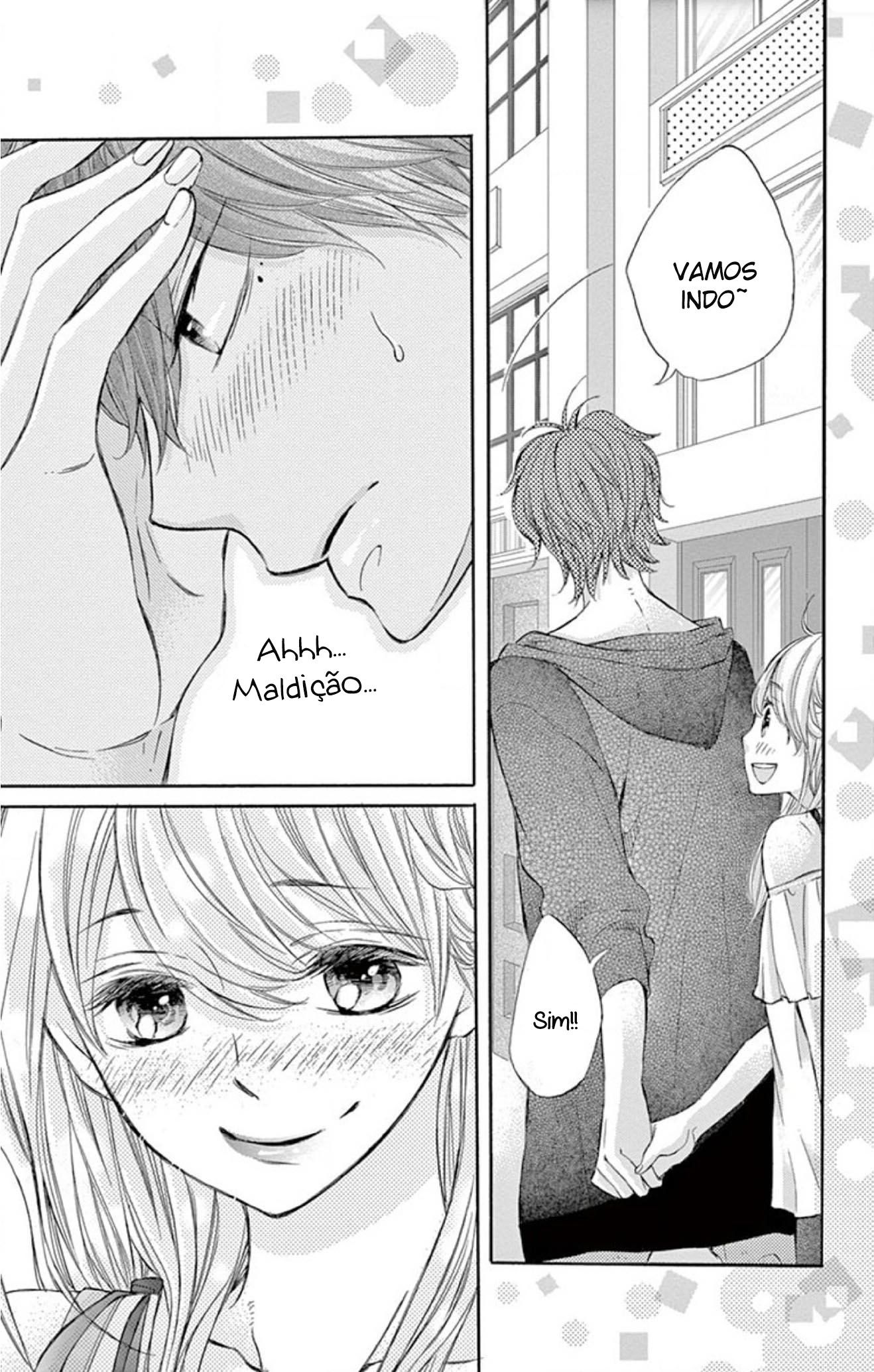 Namete, Kajitte, Tokidoki Medete Capitulo 36 - pagina 28