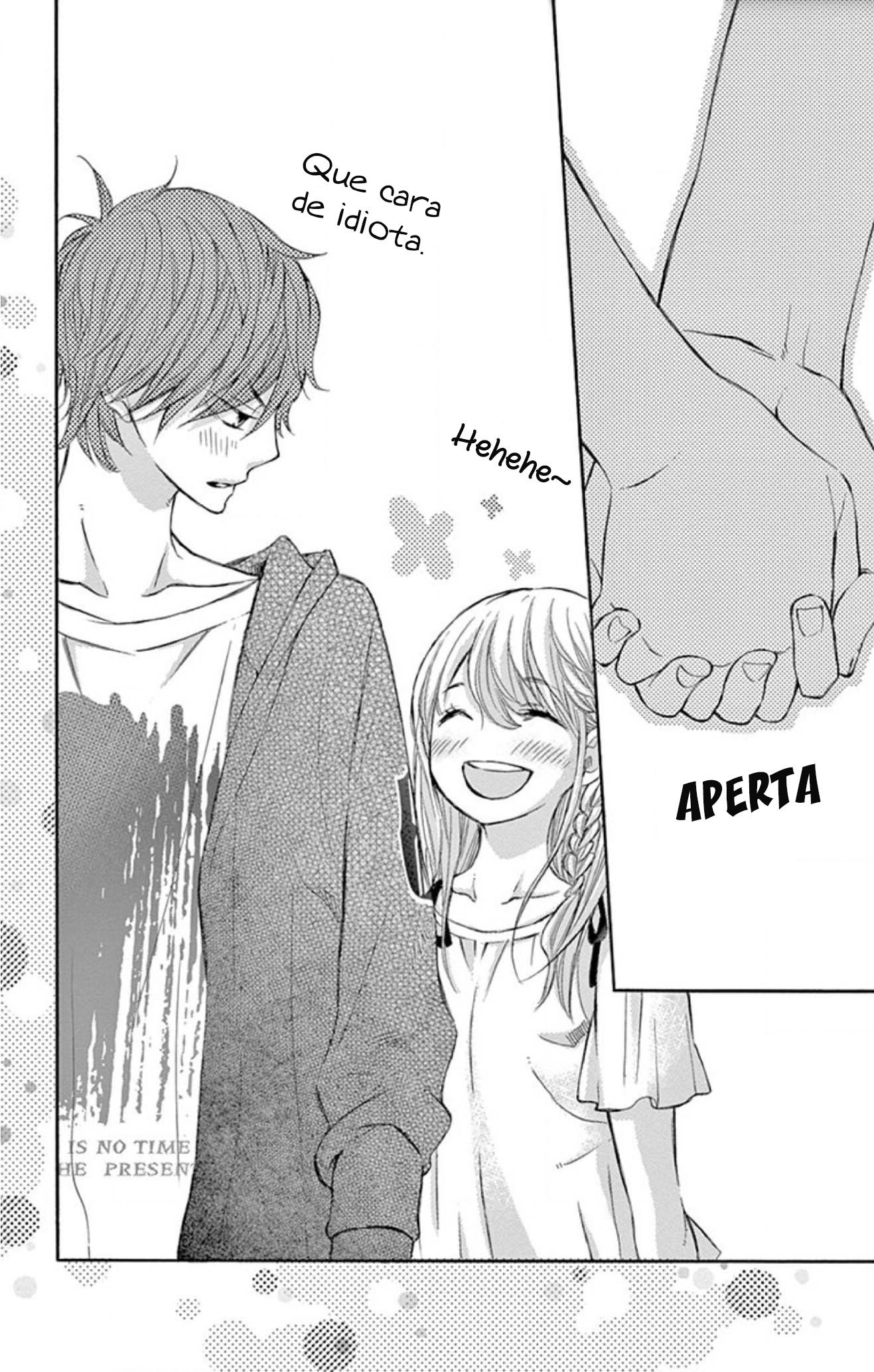 Namete, Kajitte, Tokidoki Medete Capitulo 36 - pagina 29