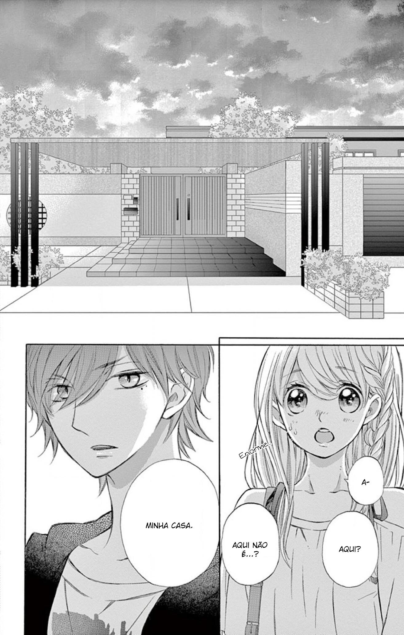 Namete, Kajitte, Tokidoki Medete Capitulo 36 - pagina 31
