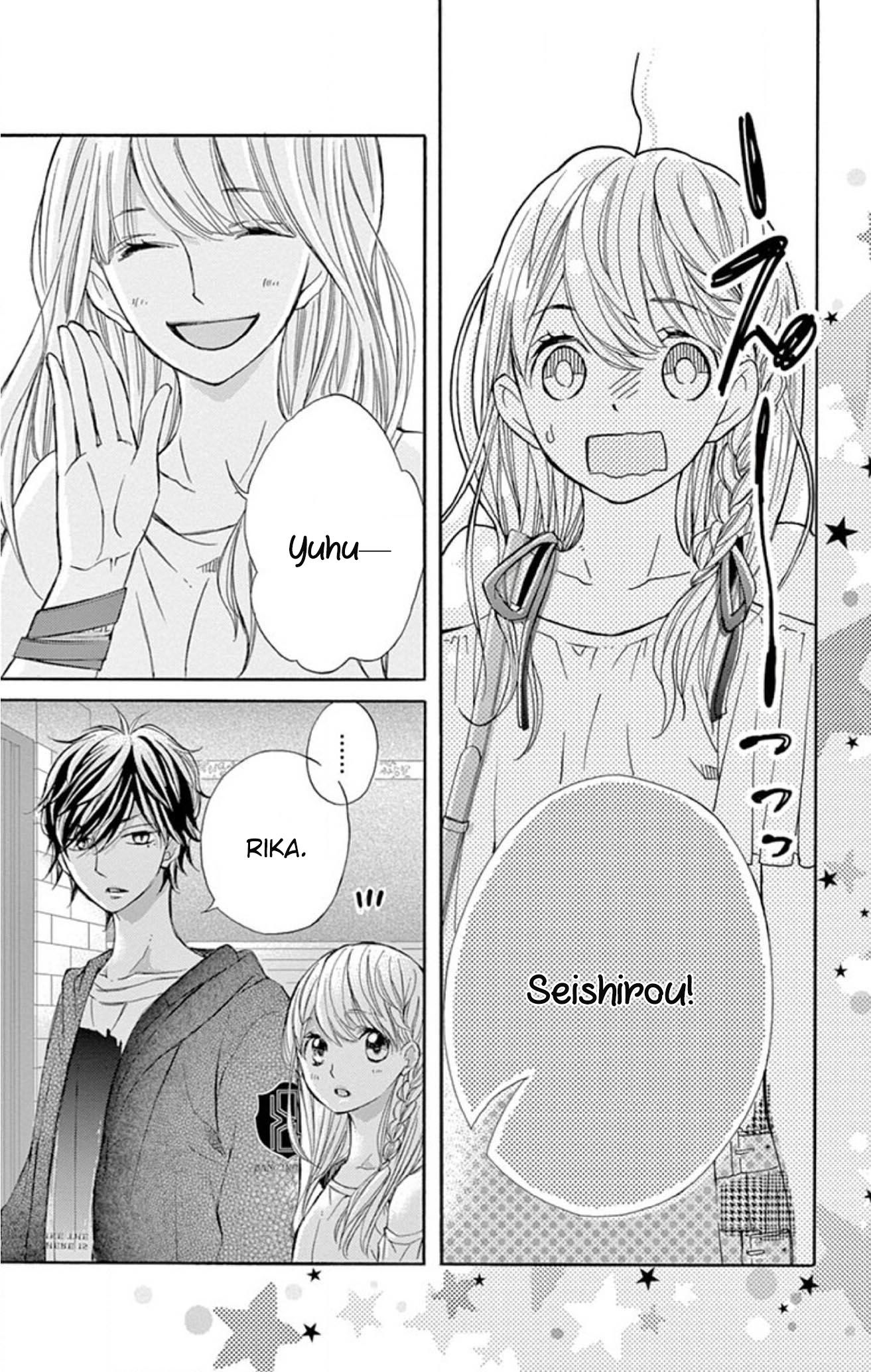 Namete, Kajitte, Tokidoki Medete Capitulo 36 - pagina 32