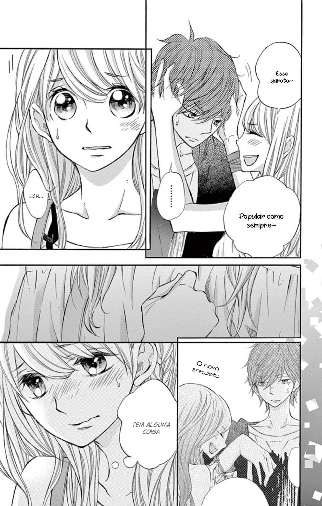 Namete, Kajitte, Tokidoki Medete Capitulo 36 - pagina 34