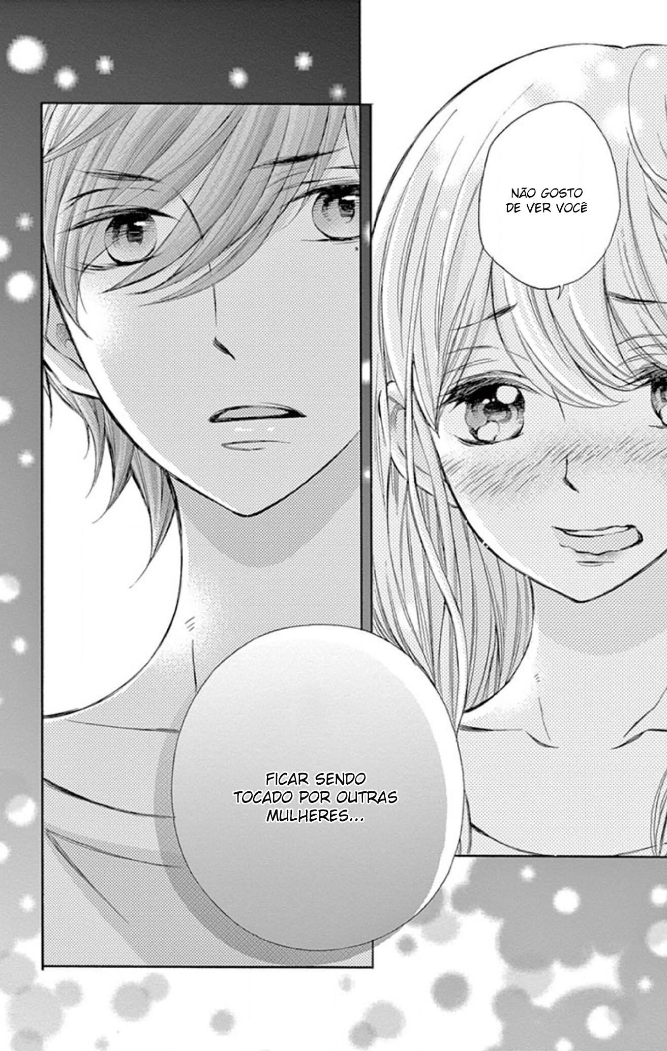 Namete, Kajitte, Tokidoki Medete Capitulo 36 - pagina 37