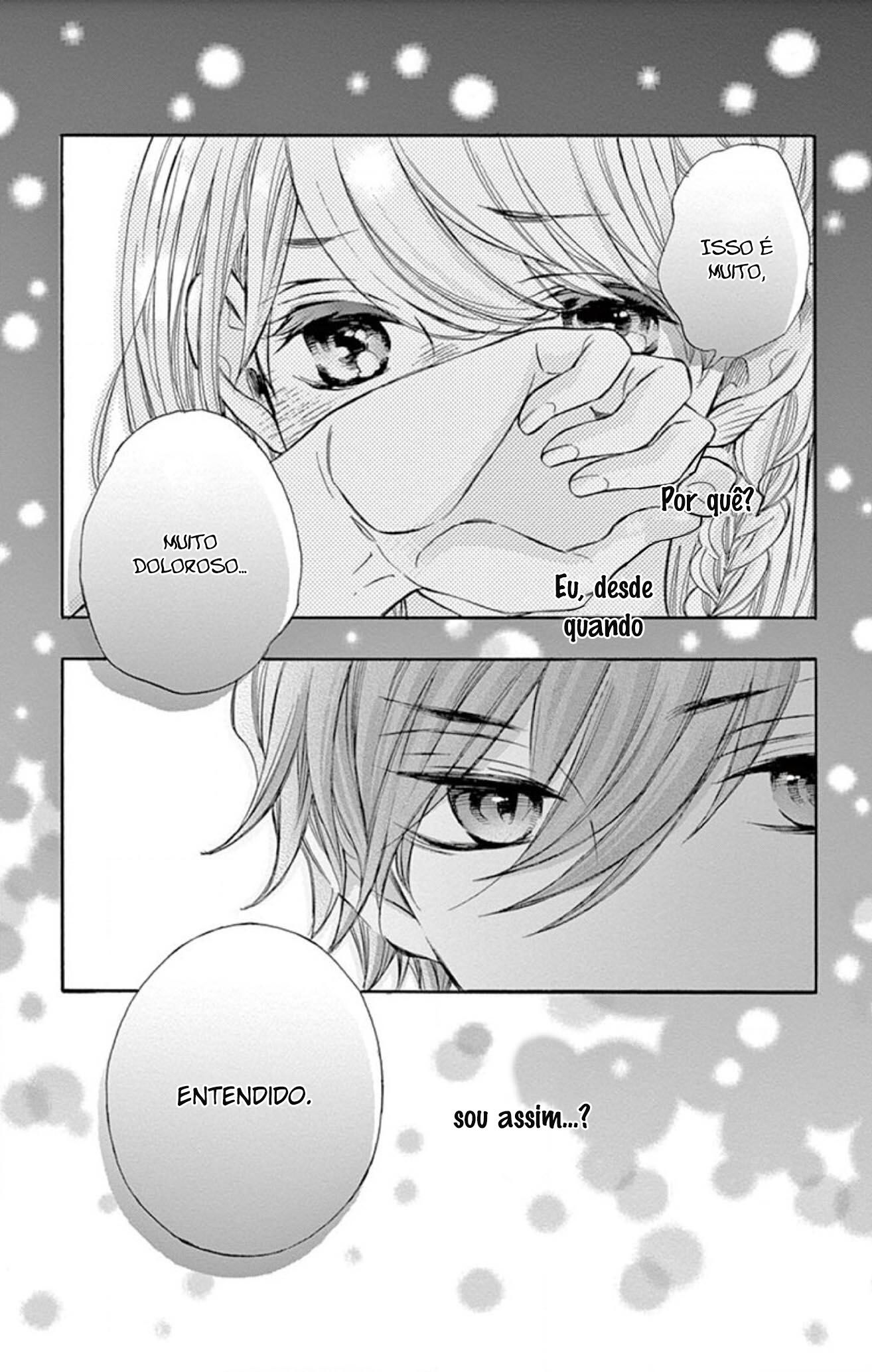 Namete, Kajitte, Tokidoki Medete Capitulo 36 - pagina 38