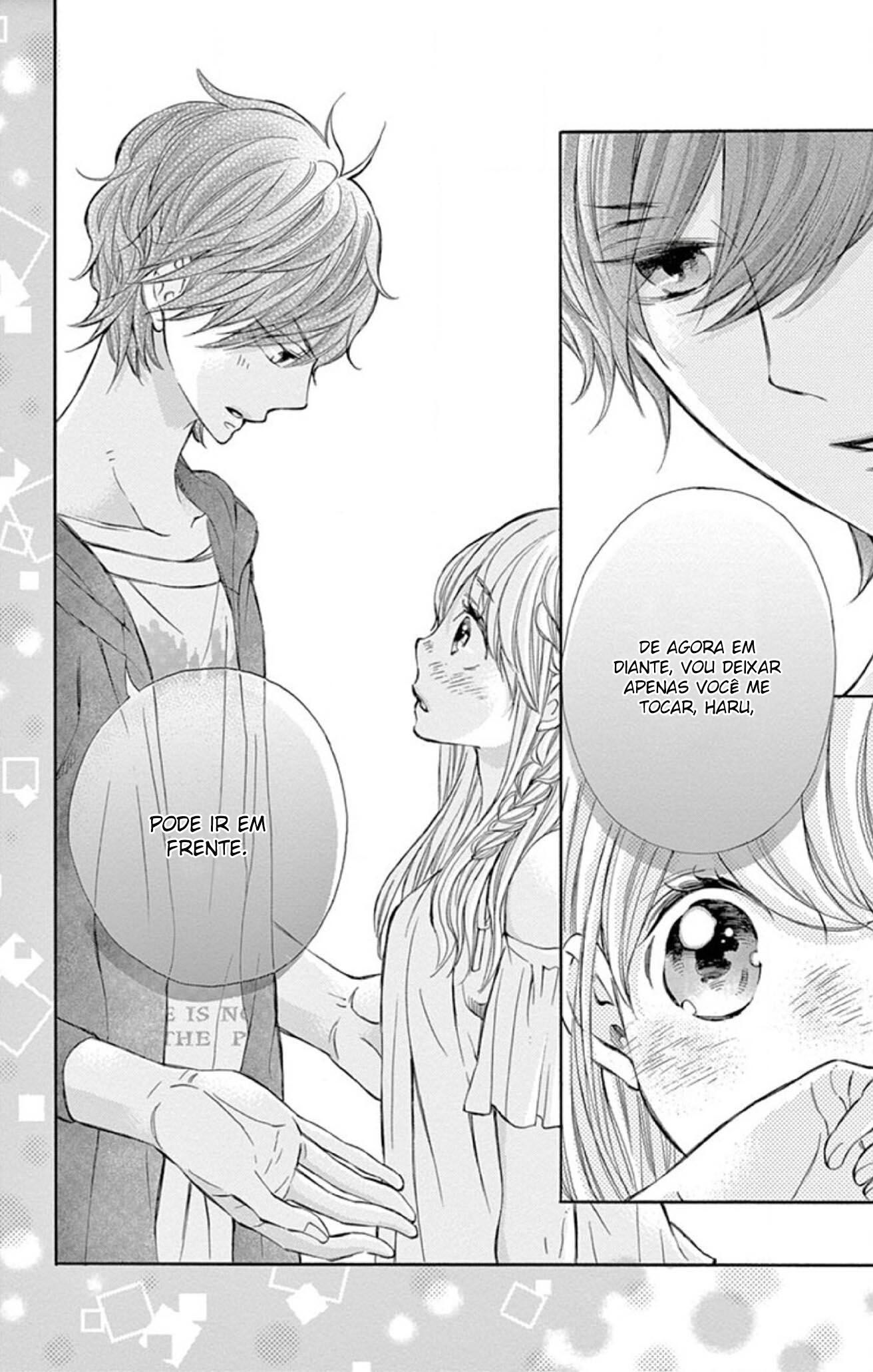Namete, Kajitte, Tokidoki Medete Capitulo 36 - pagina 39