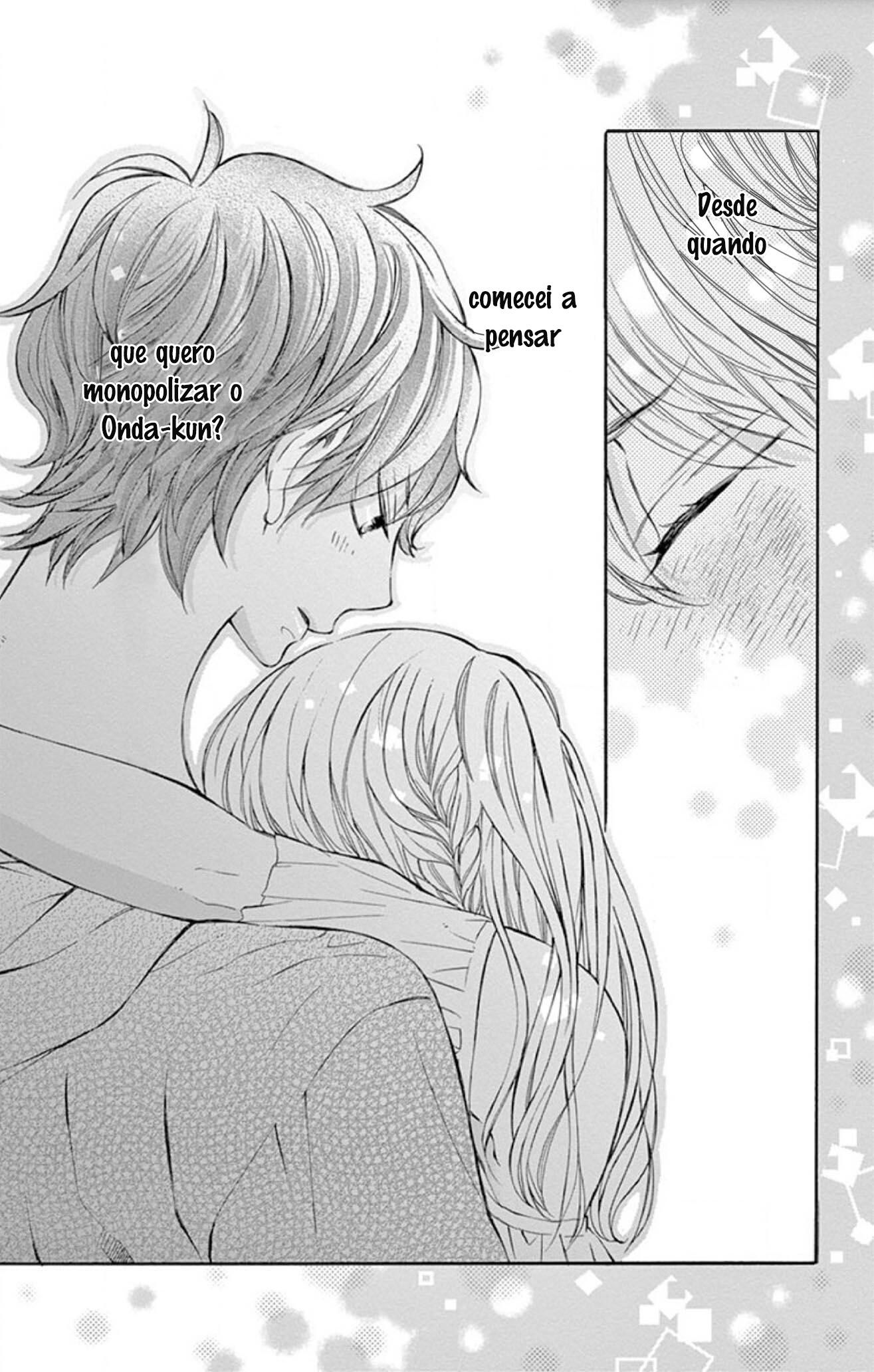 Namete, Kajitte, Tokidoki Medete Capitulo 36 - pagina 40