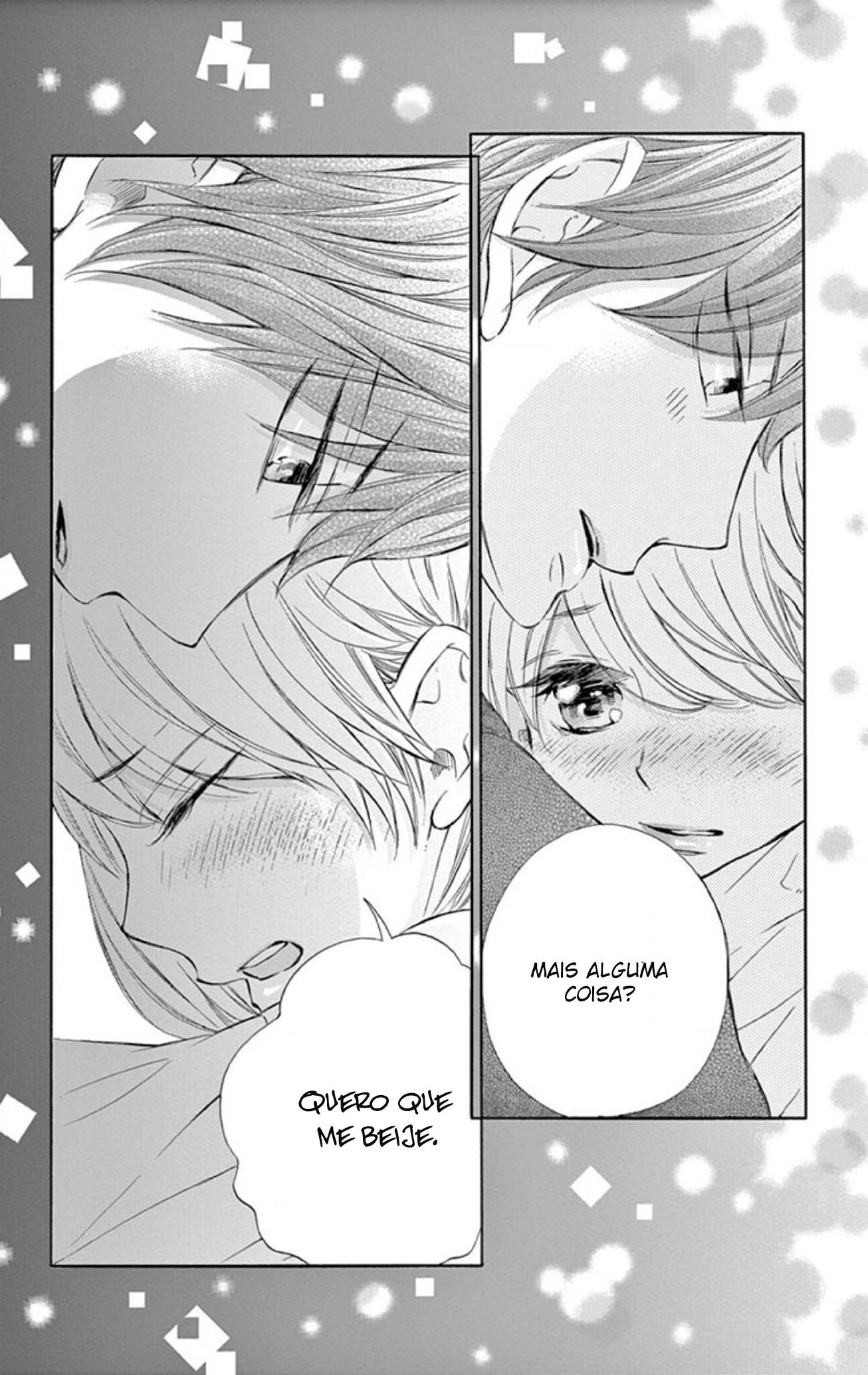 Namete, Kajitte, Tokidoki Medete Capitulo 36 - pagina 41