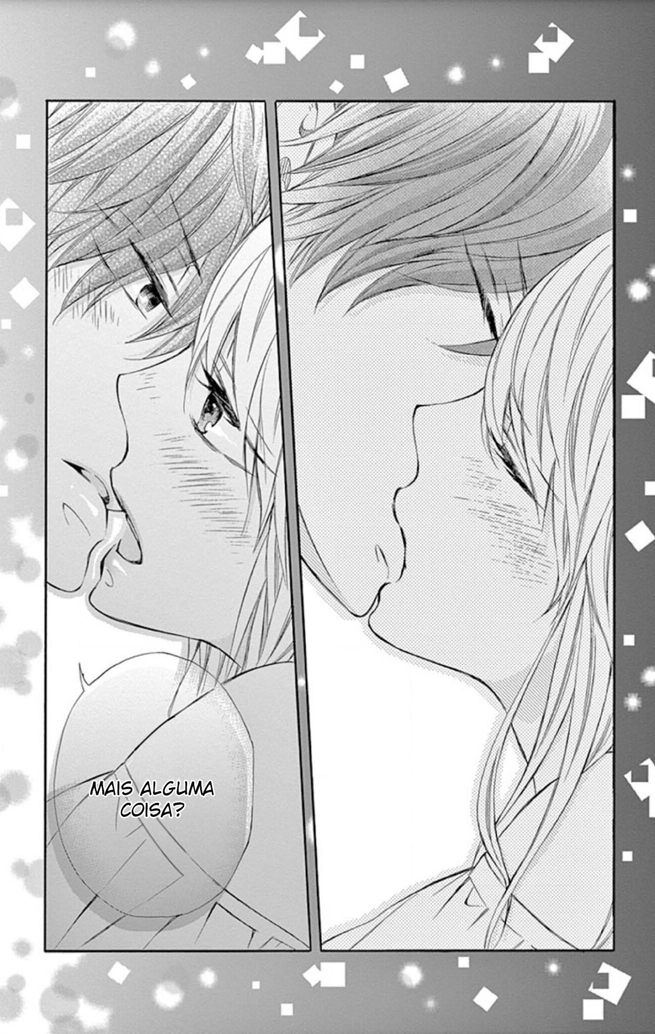 Namete, Kajitte, Tokidoki Medete Capitulo 36 - pagina 42