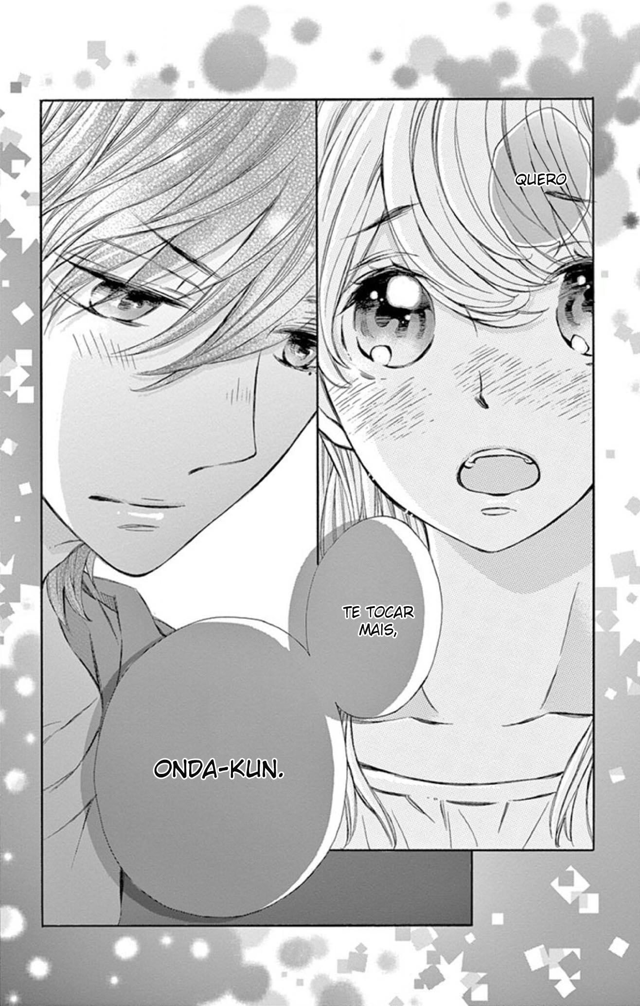Namete, Kajitte, Tokidoki Medete Capitulo 36 - pagina 43