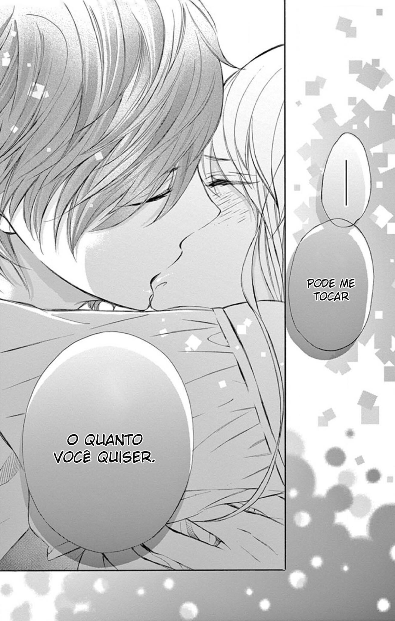 Namete, Kajitte, Tokidoki Medete Capitulo 36 - pagina 44