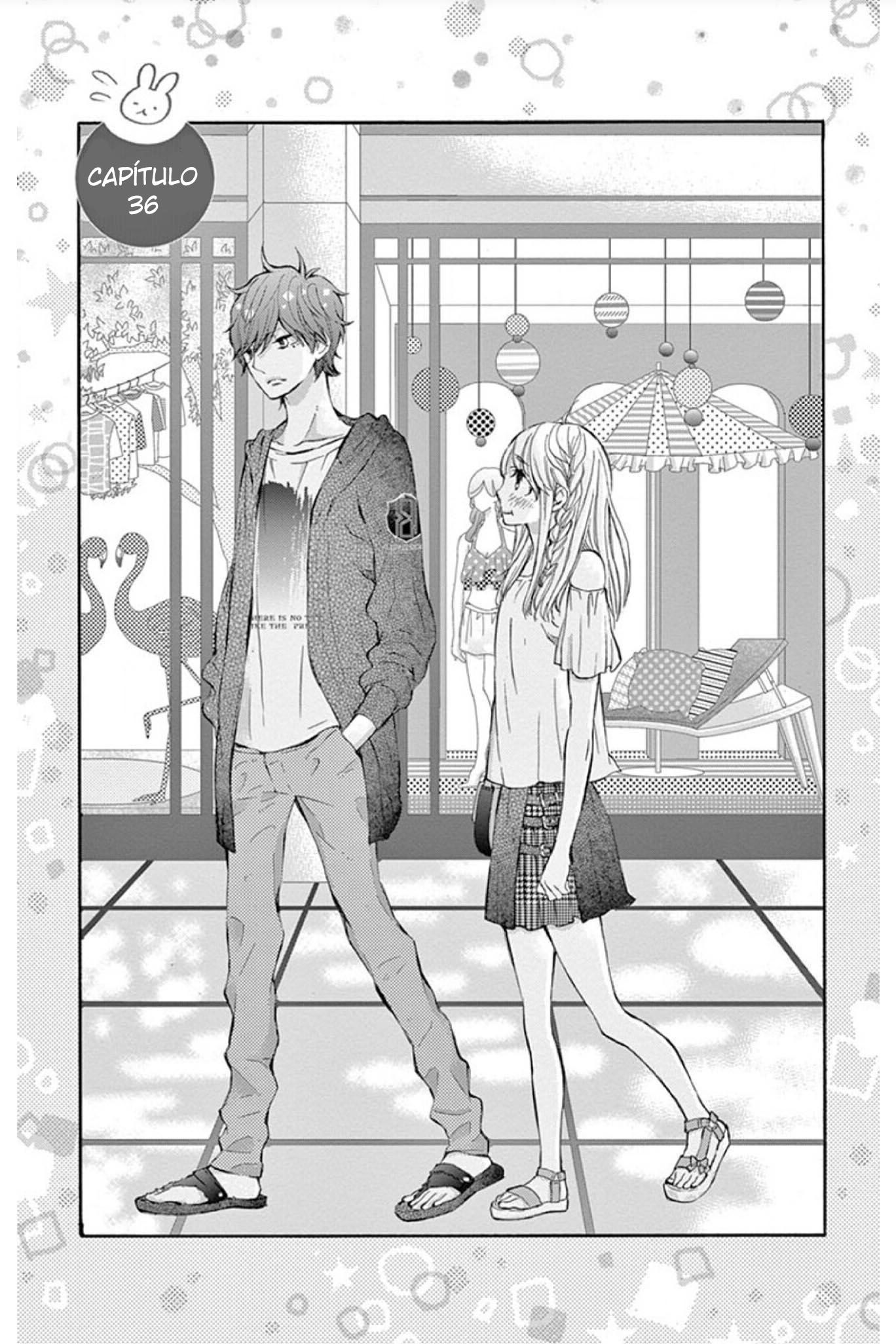 Namete, Kajitte, Tokidoki Medete Capitulo 36 - pagina 5