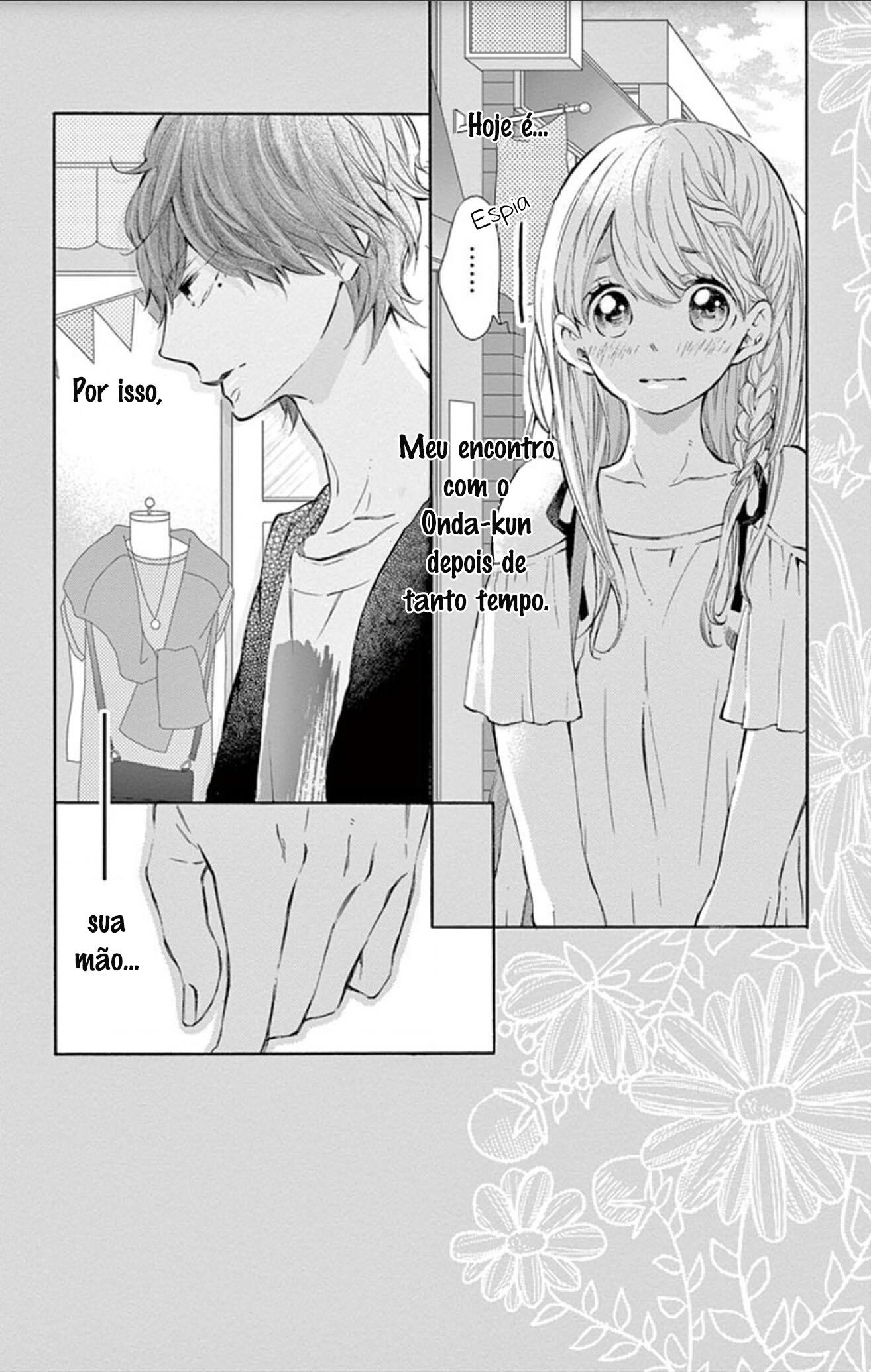 Namete, Kajitte, Tokidoki Medete Capitulo 36 - pagina 6