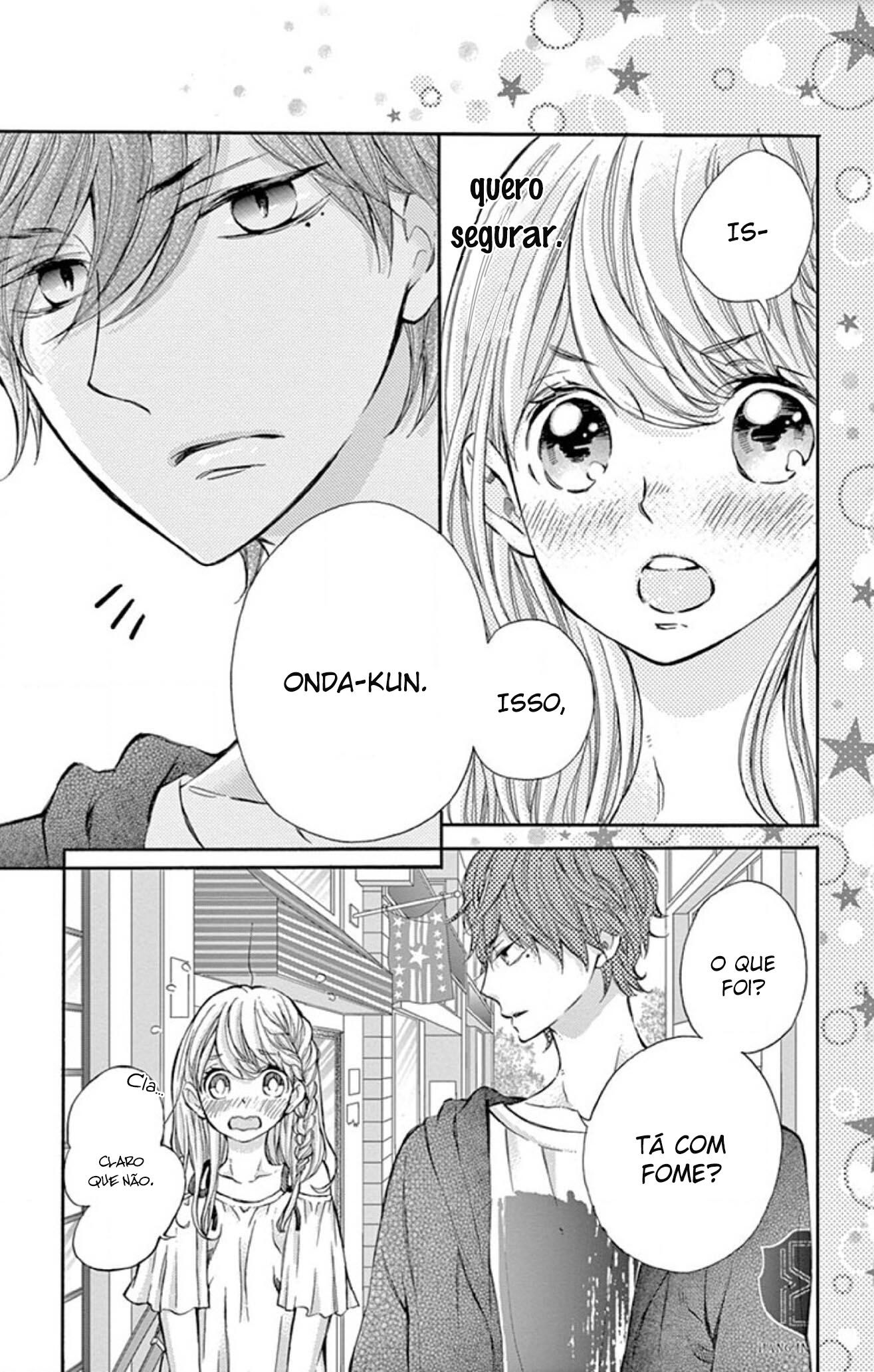 Namete, Kajitte, Tokidoki Medete Capitulo 36 - pagina 8