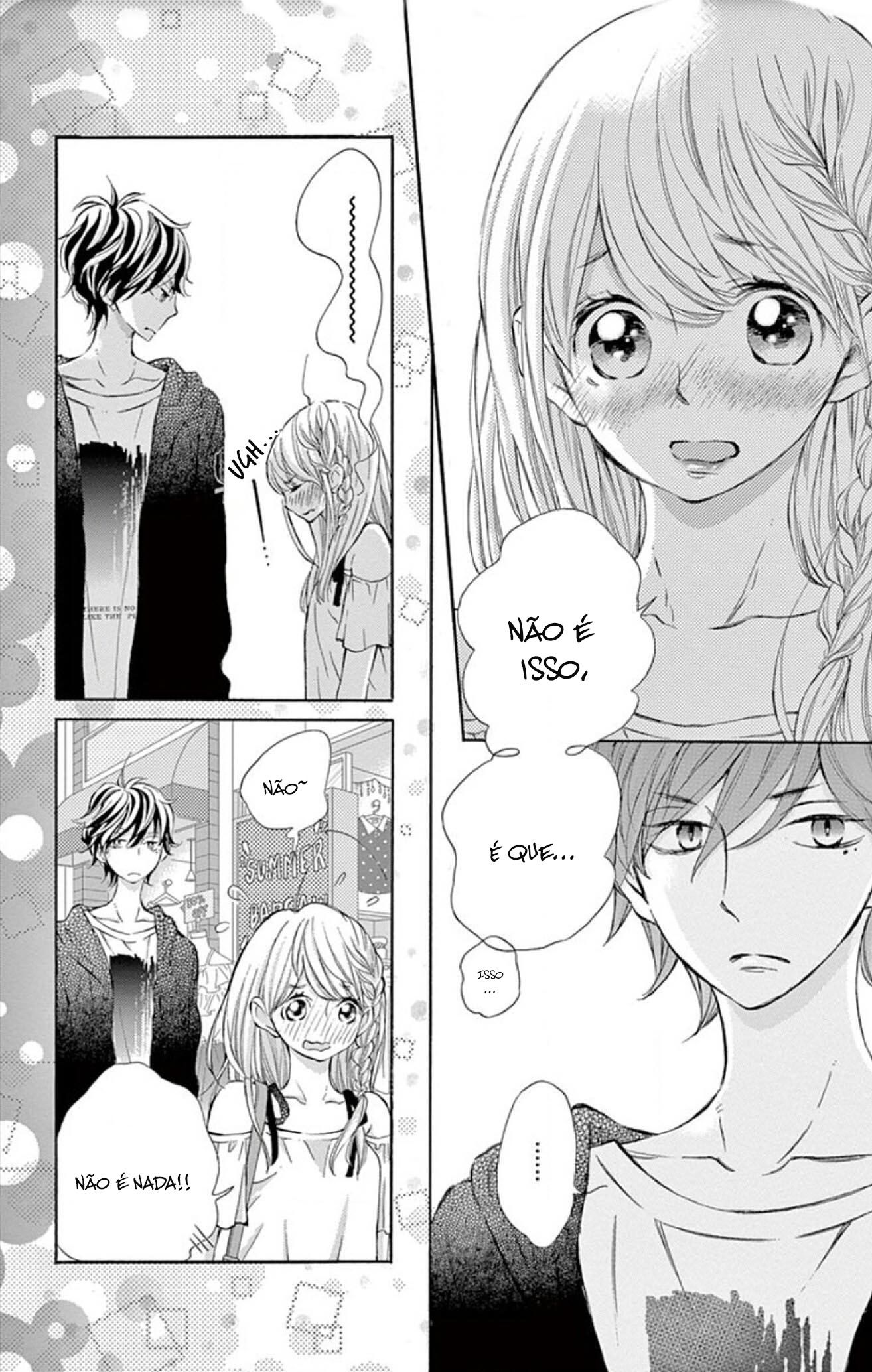 Namete, Kajitte, Tokidoki Medete Capitulo 36 - pagina 9