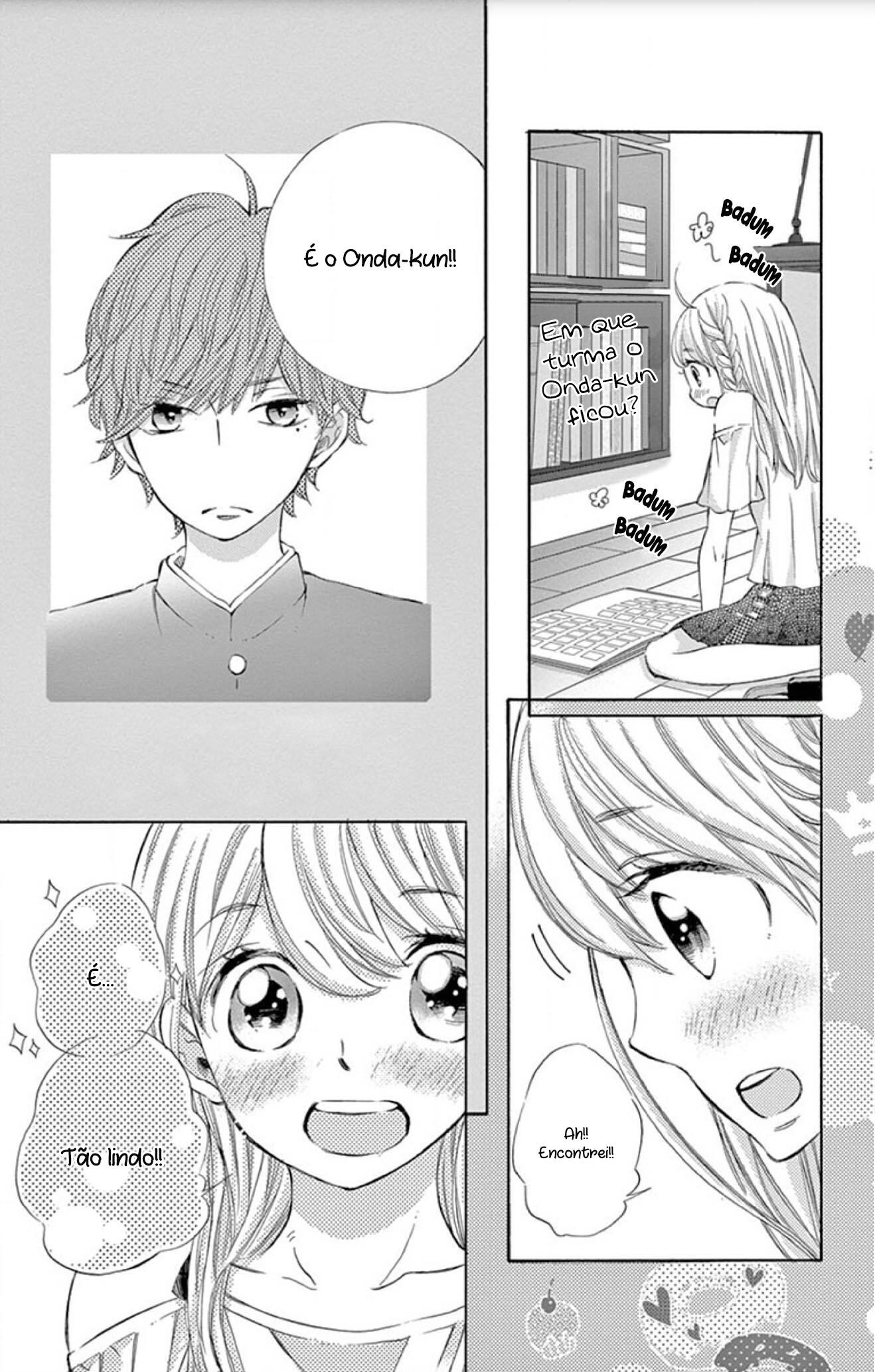 Namete, Kajitte, Tokidoki Medete Capitulo 37 - pagina 10