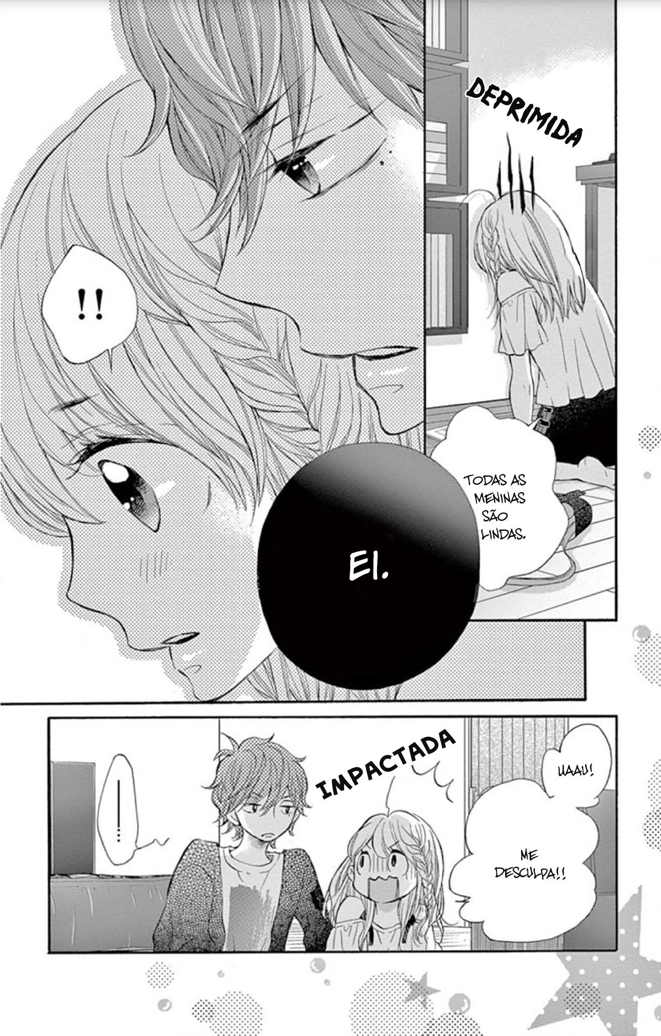 Namete, Kajitte, Tokidoki Medete Capitulo 37 - pagina 12