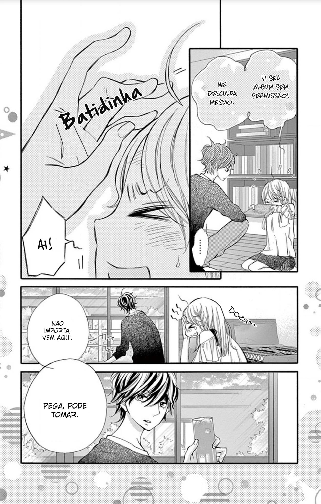 Namete, Kajitte, Tokidoki Medete Capitulo 37 - pagina 13