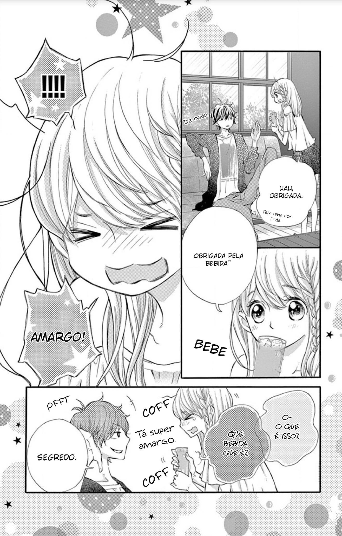 Namete, Kajitte, Tokidoki Medete Capitulo 37 - pagina 14
