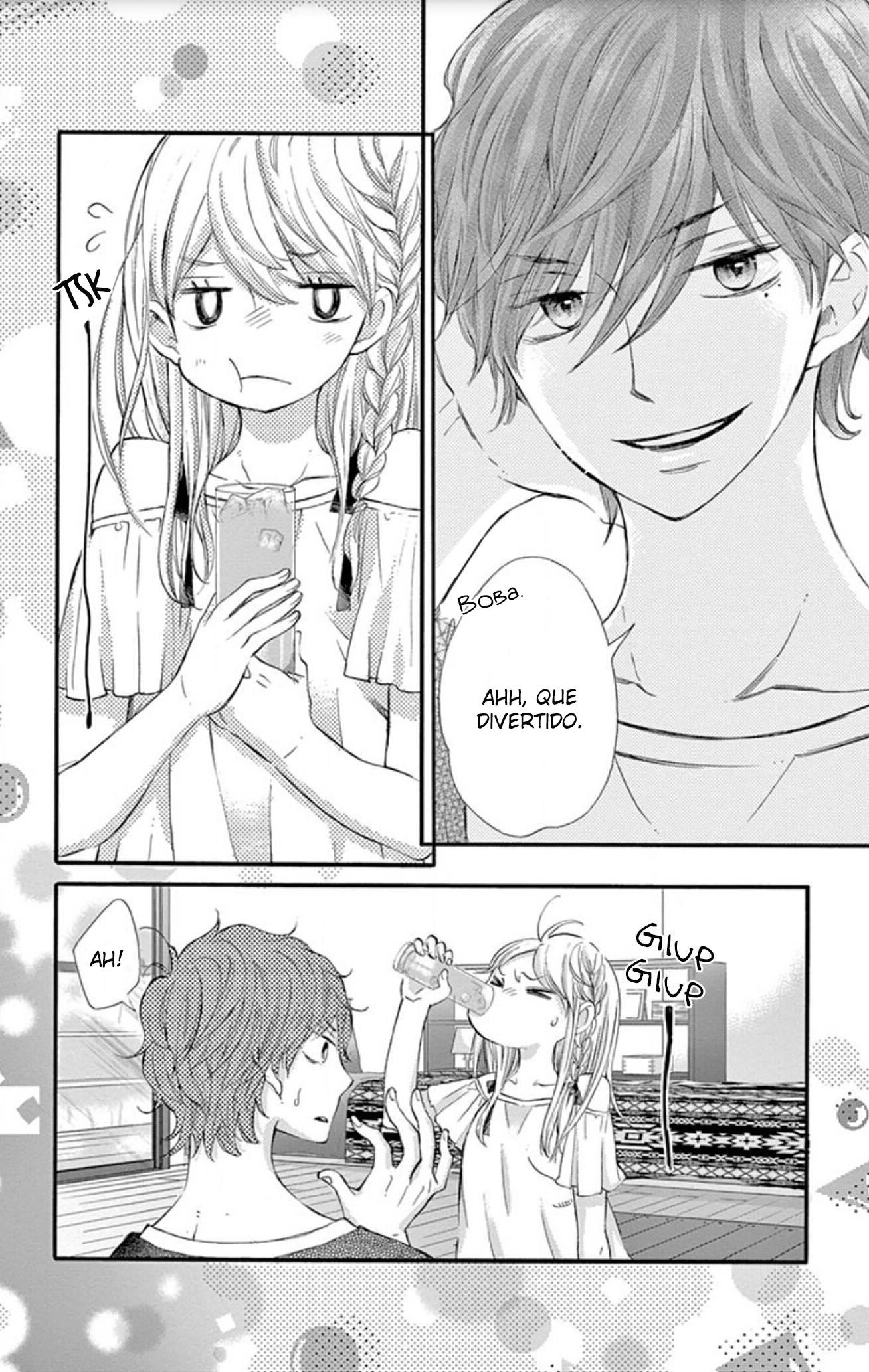 Namete, Kajitte, Tokidoki Medete Capitulo 37 - pagina 15