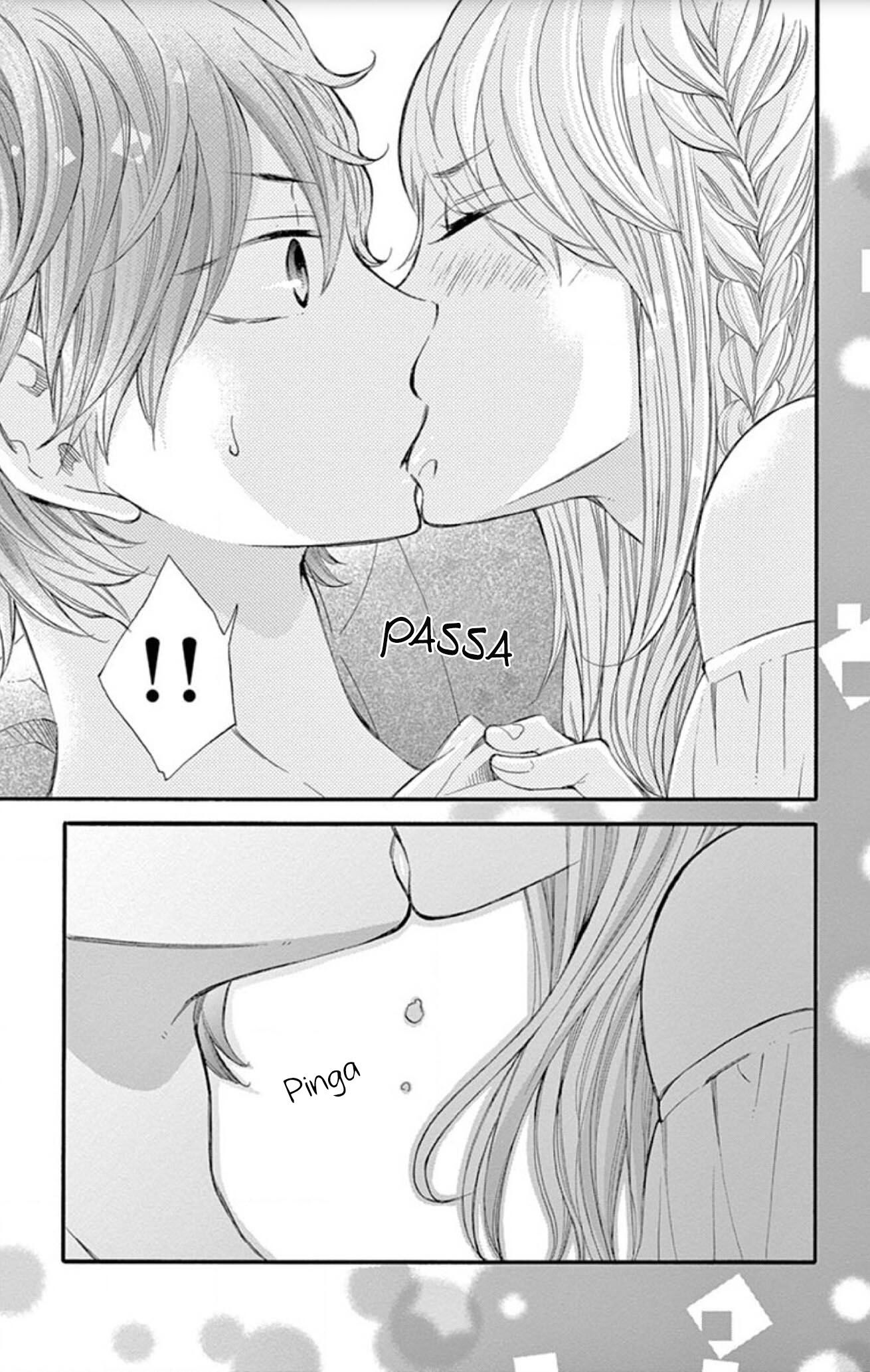 Namete, Kajitte, Tokidoki Medete Capitulo 37 - pagina 16
