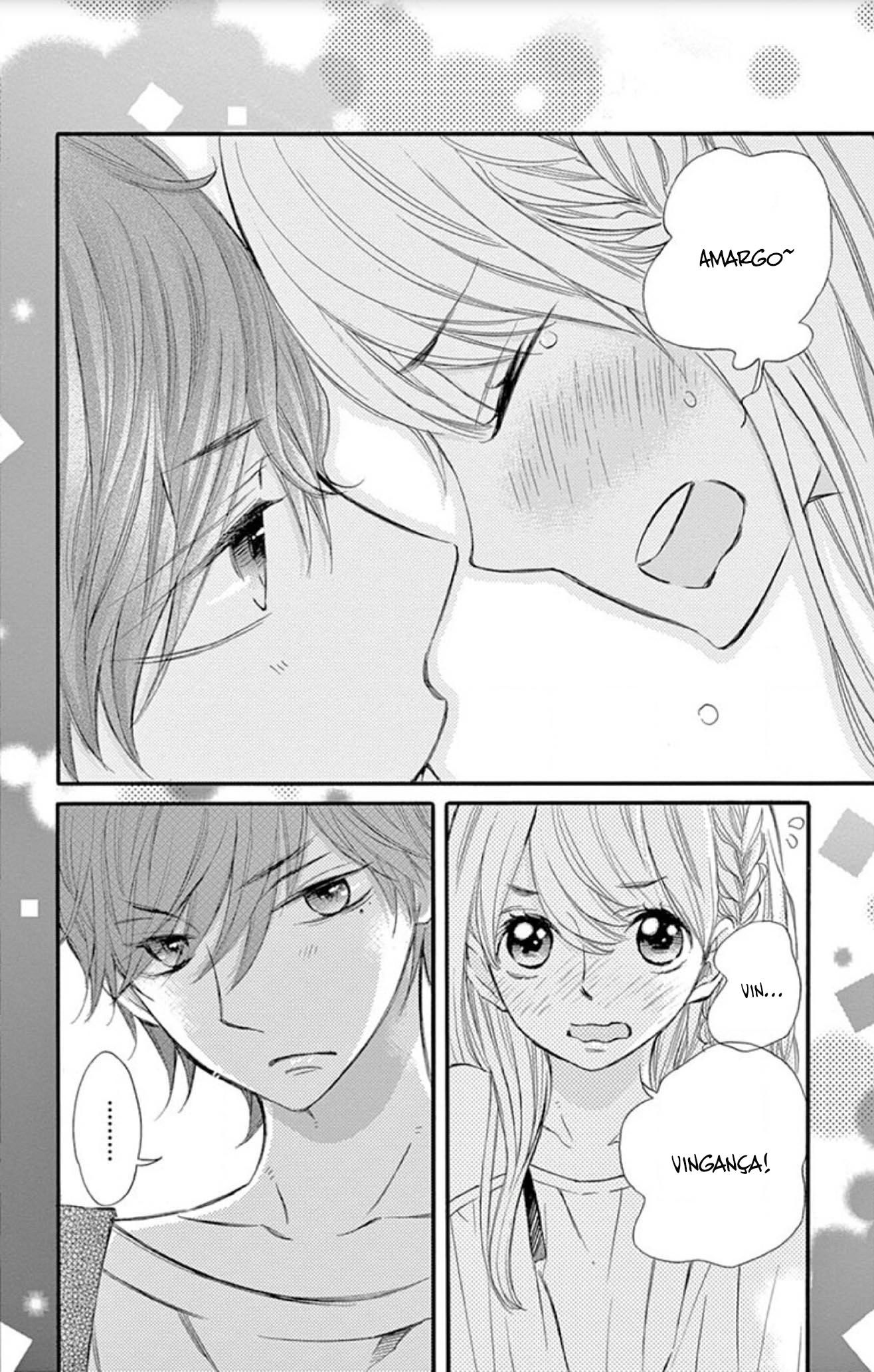 Namete, Kajitte, Tokidoki Medete Capitulo 37 - pagina 17