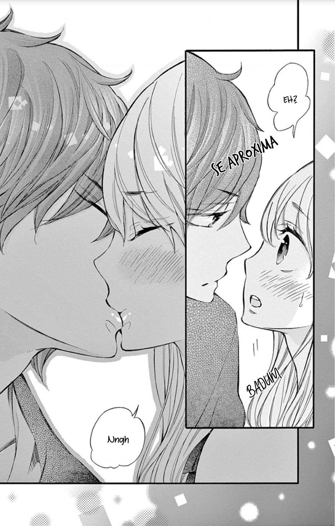 Namete, Kajitte, Tokidoki Medete Capitulo 37 - pagina 18