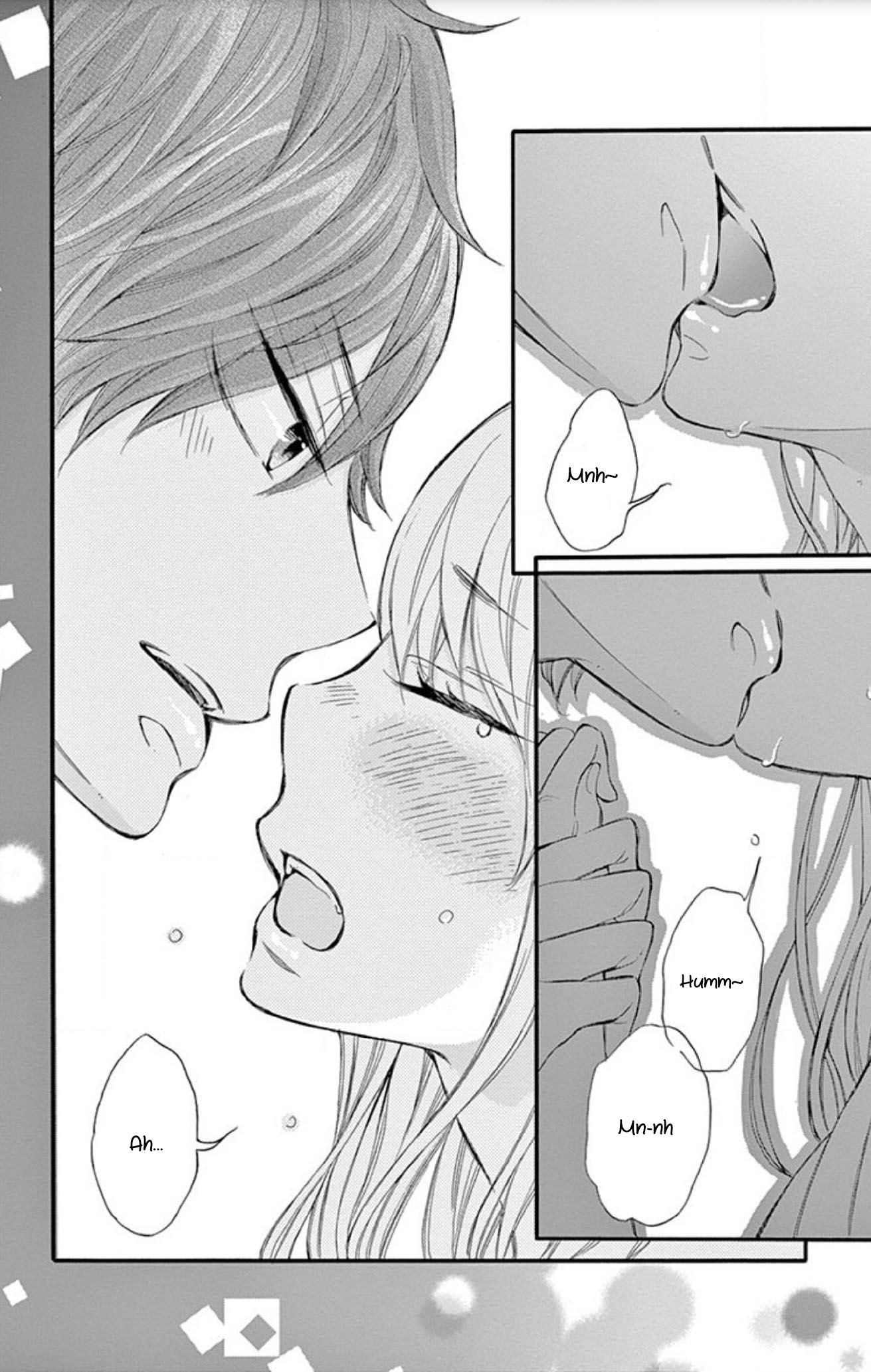 Namete, Kajitte, Tokidoki Medete Capitulo 37 - pagina 19