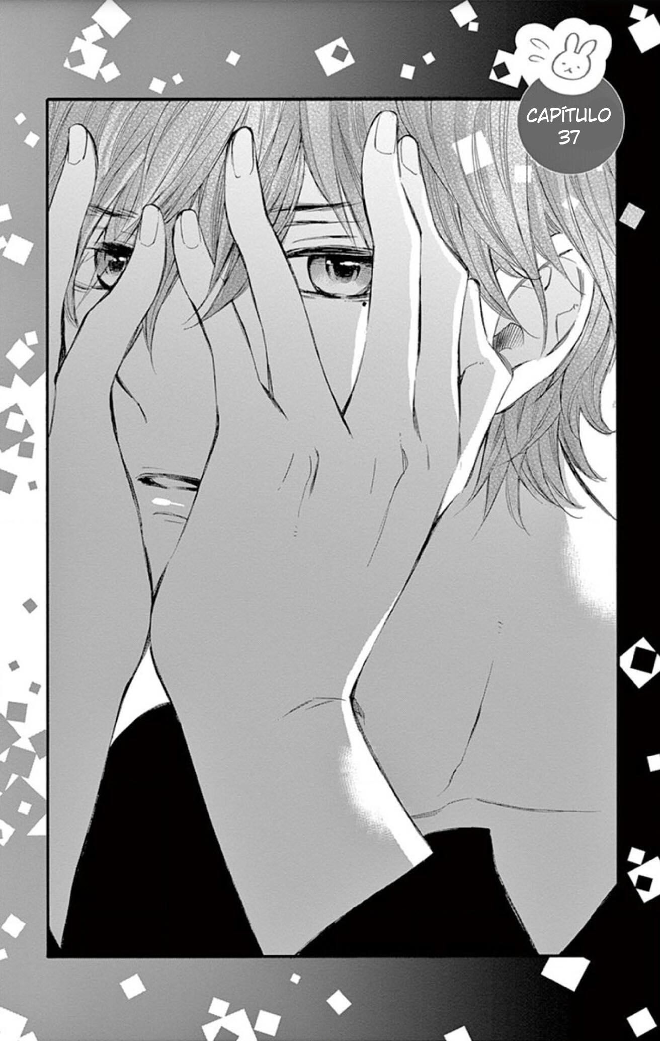 Namete, Kajitte, Tokidoki Medete Capitulo 37 - pagina 2
