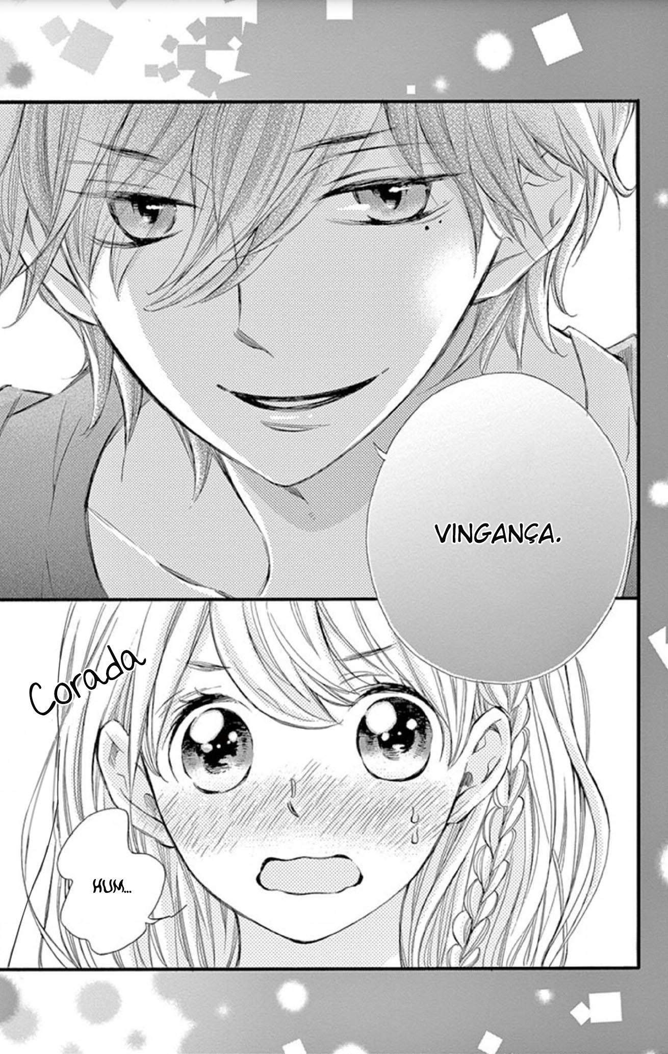 Namete, Kajitte, Tokidoki Medete Capitulo 37 - pagina 21