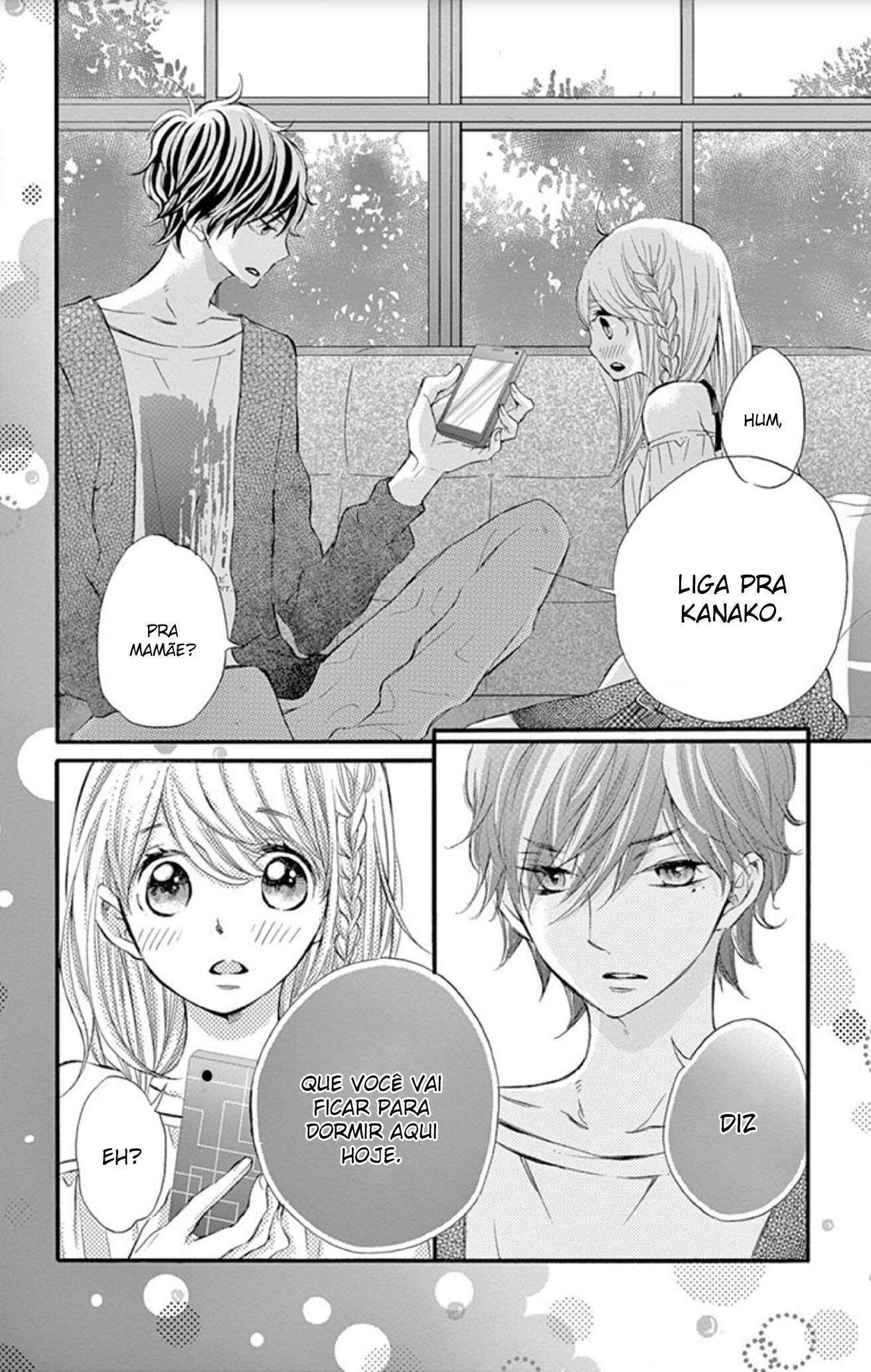 Namete, Kajitte, Tokidoki Medete Capitulo 37 - pagina 22