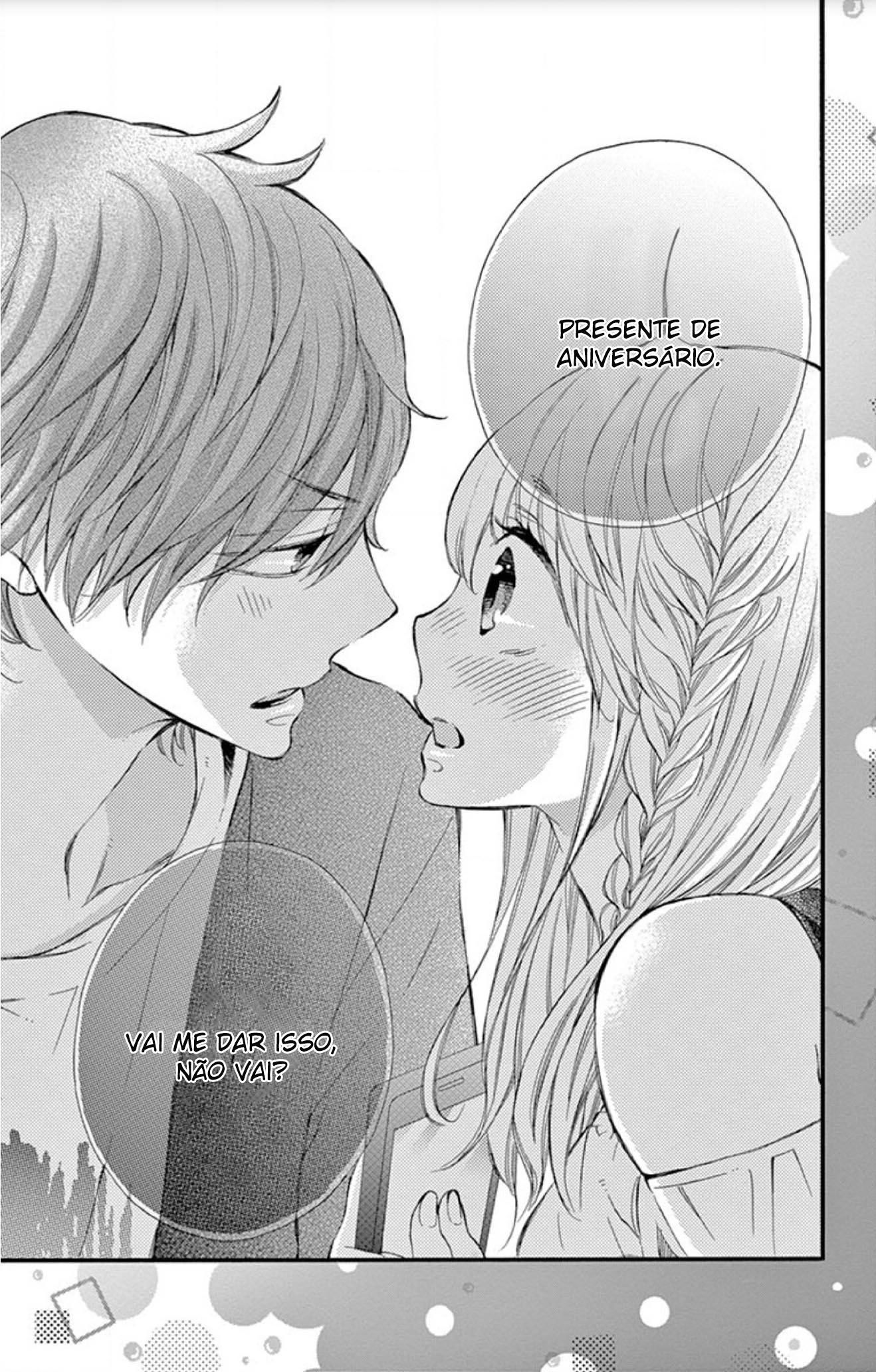 Namete, Kajitte, Tokidoki Medete Capitulo 37 - pagina 23